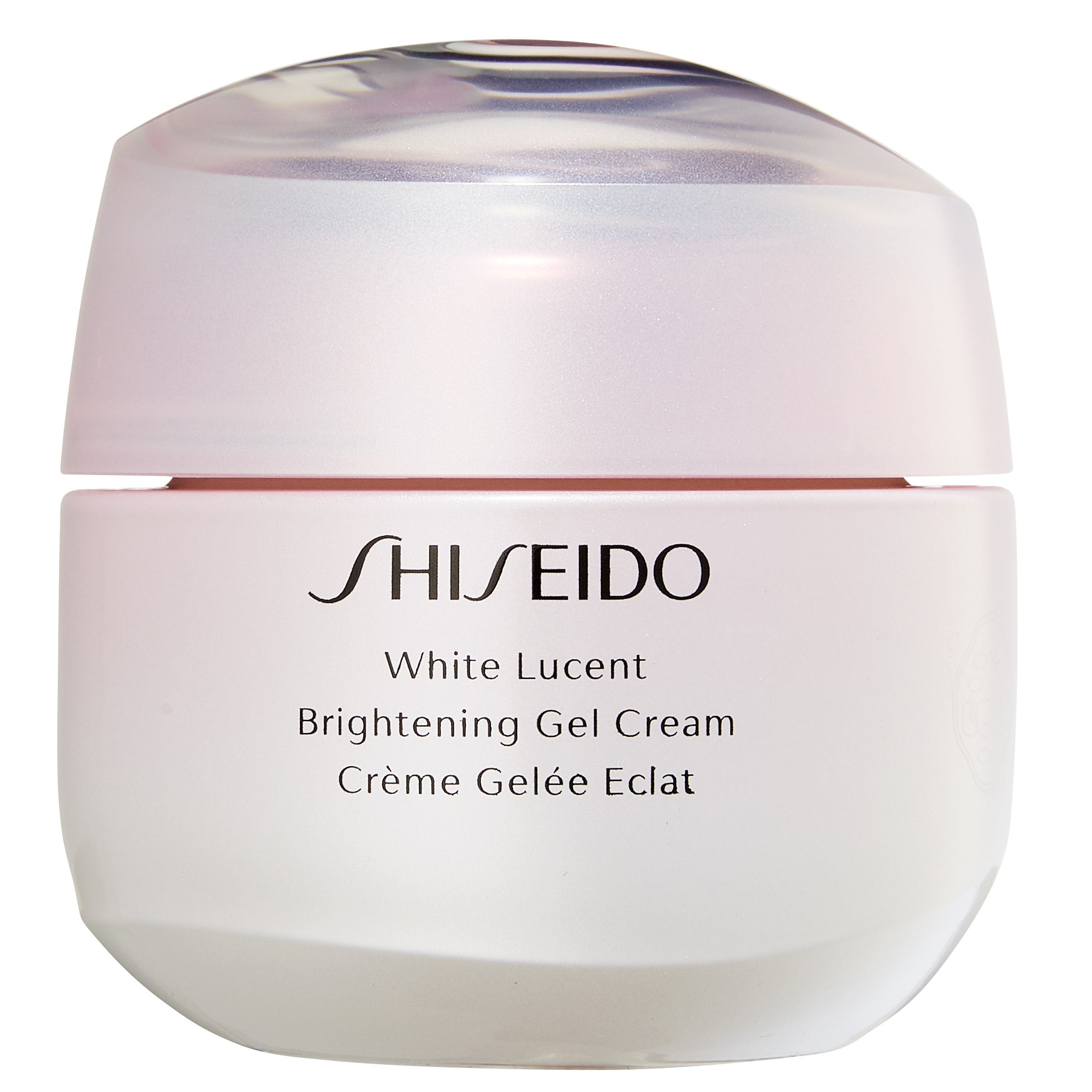 SHISEIDO WHITE LUCENT BRIGHTEN GEL CREAM 1.7 OZ