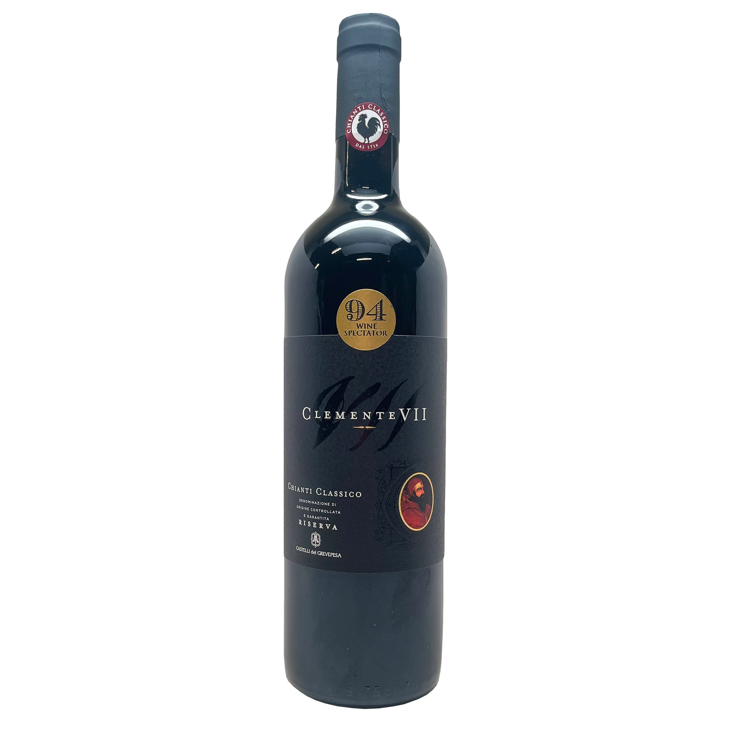 CLEMENT VII RISERVA SANGIOVESE CHIANTI CLASSICO,ITALY