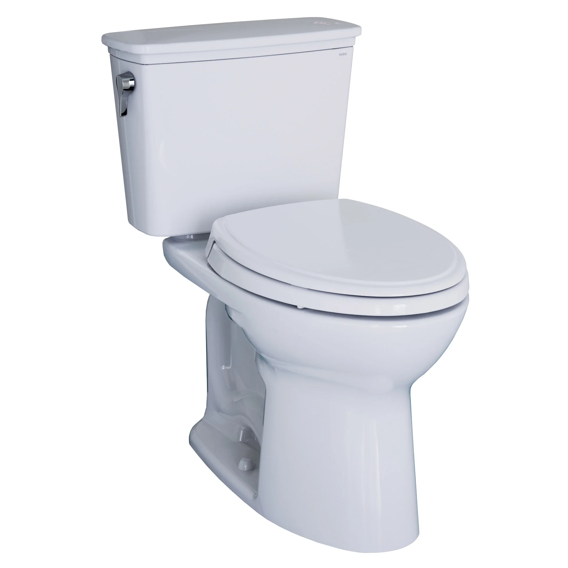TOTO DRAKE 2PC ELONGATED TOILET - Image 1