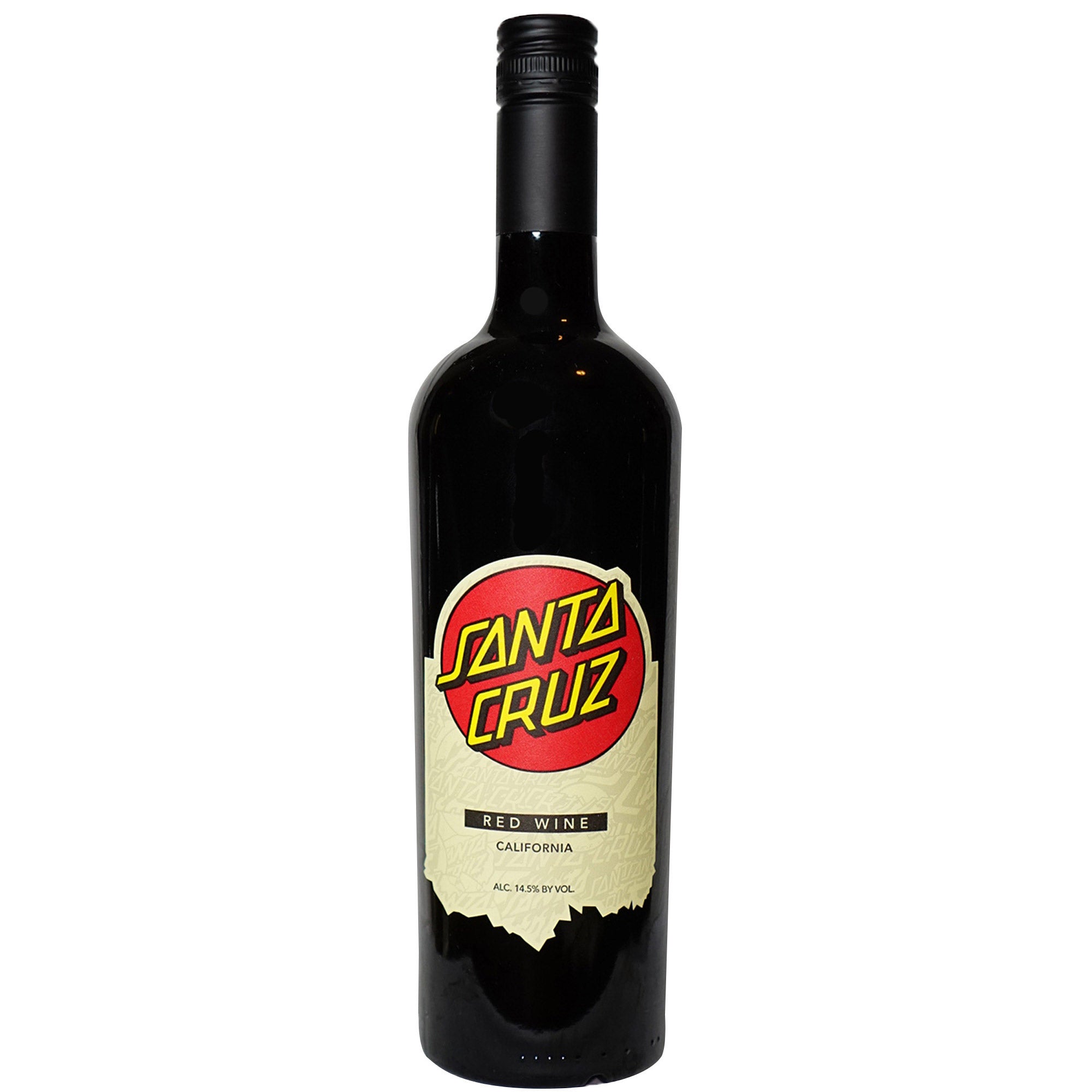 SANTA CRUZ RED WINE CALIFORNIA 750ML - Image 1