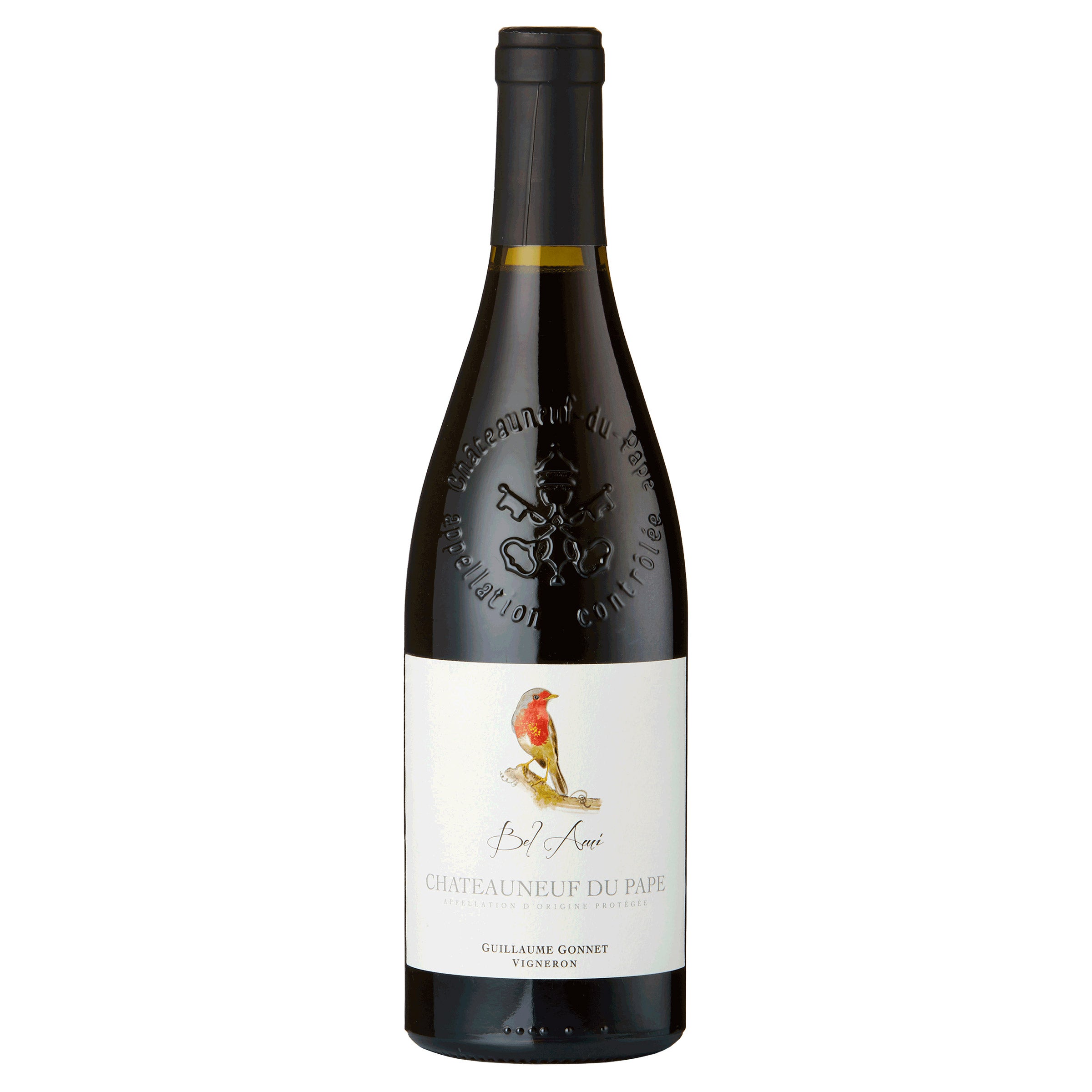 GUILLAUME GONNET CHATEAUNEUF DU PAPE FRANCE 750 ML