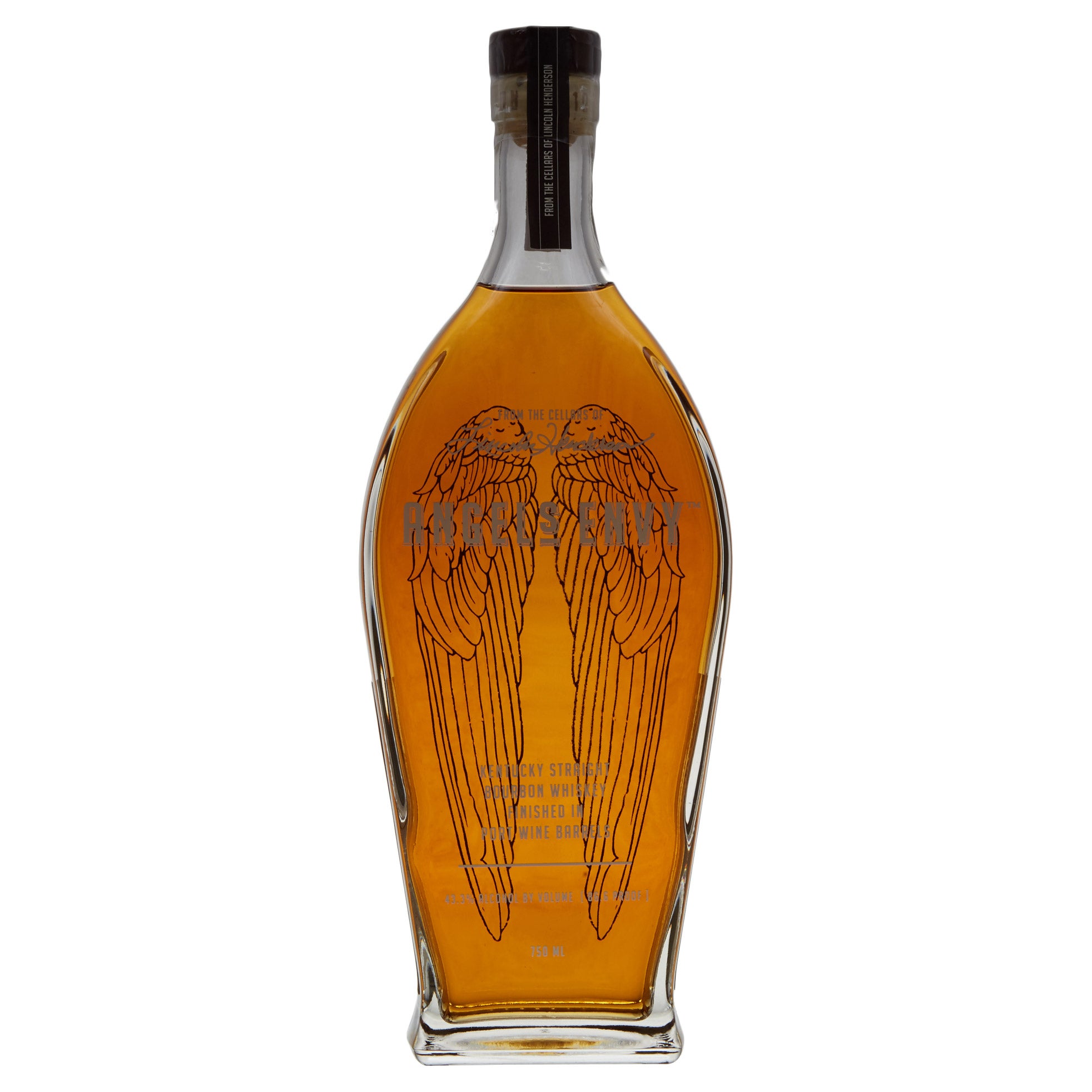 ANGELS ENVY BOURBON KENTUCKY 750 ML