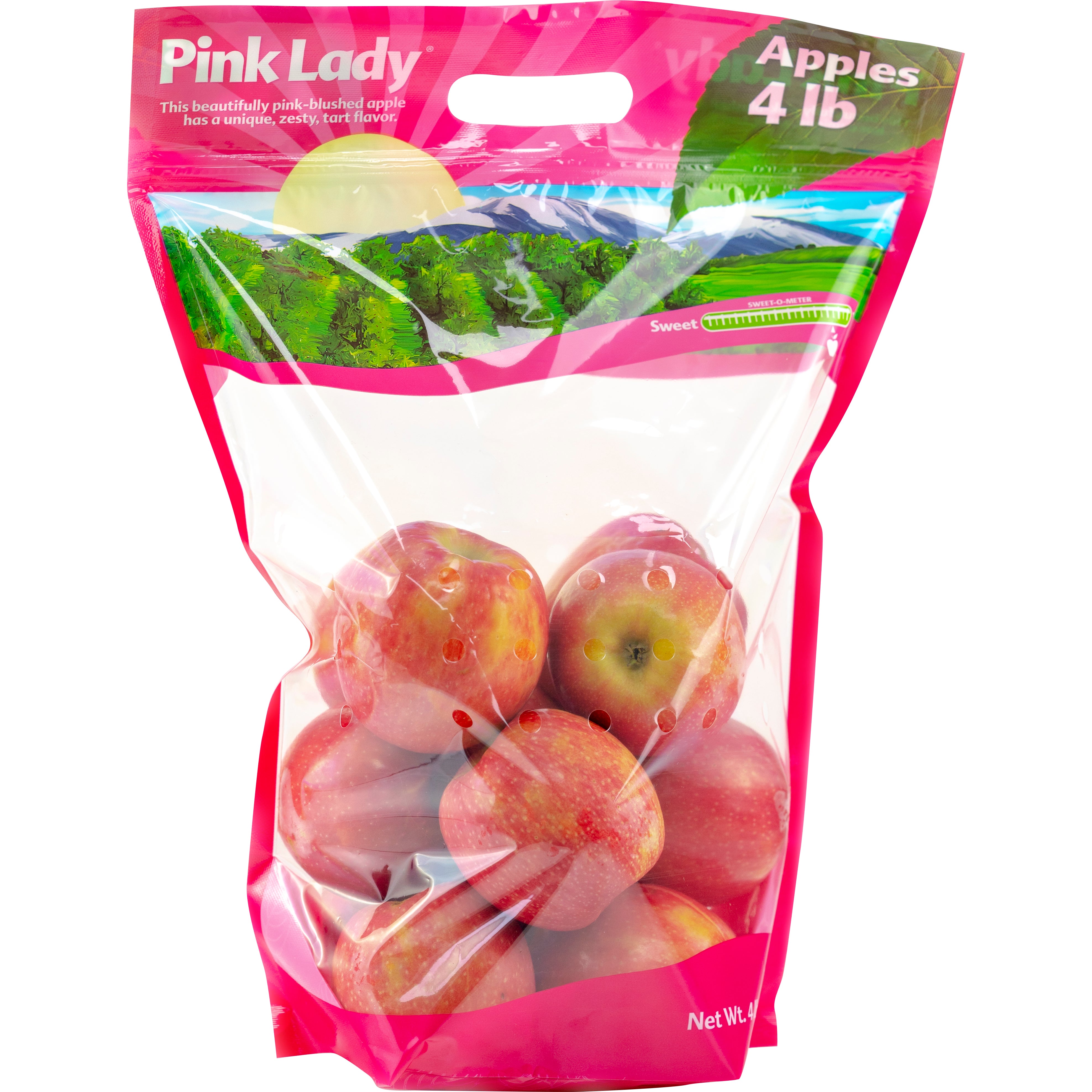 PINK LADY APPLES 4 LBS