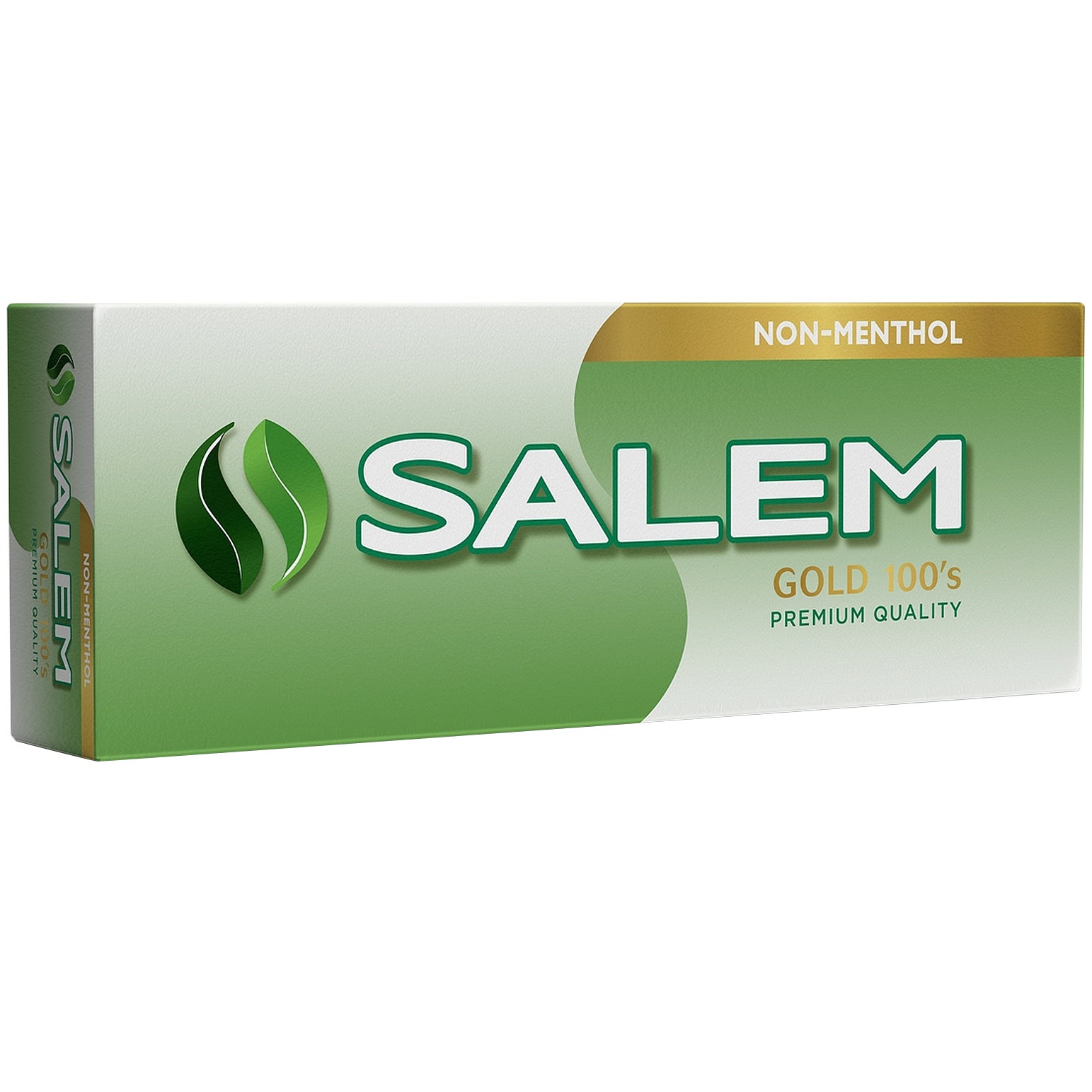 SALEM NON MENTHOL GOLD 100 BOX