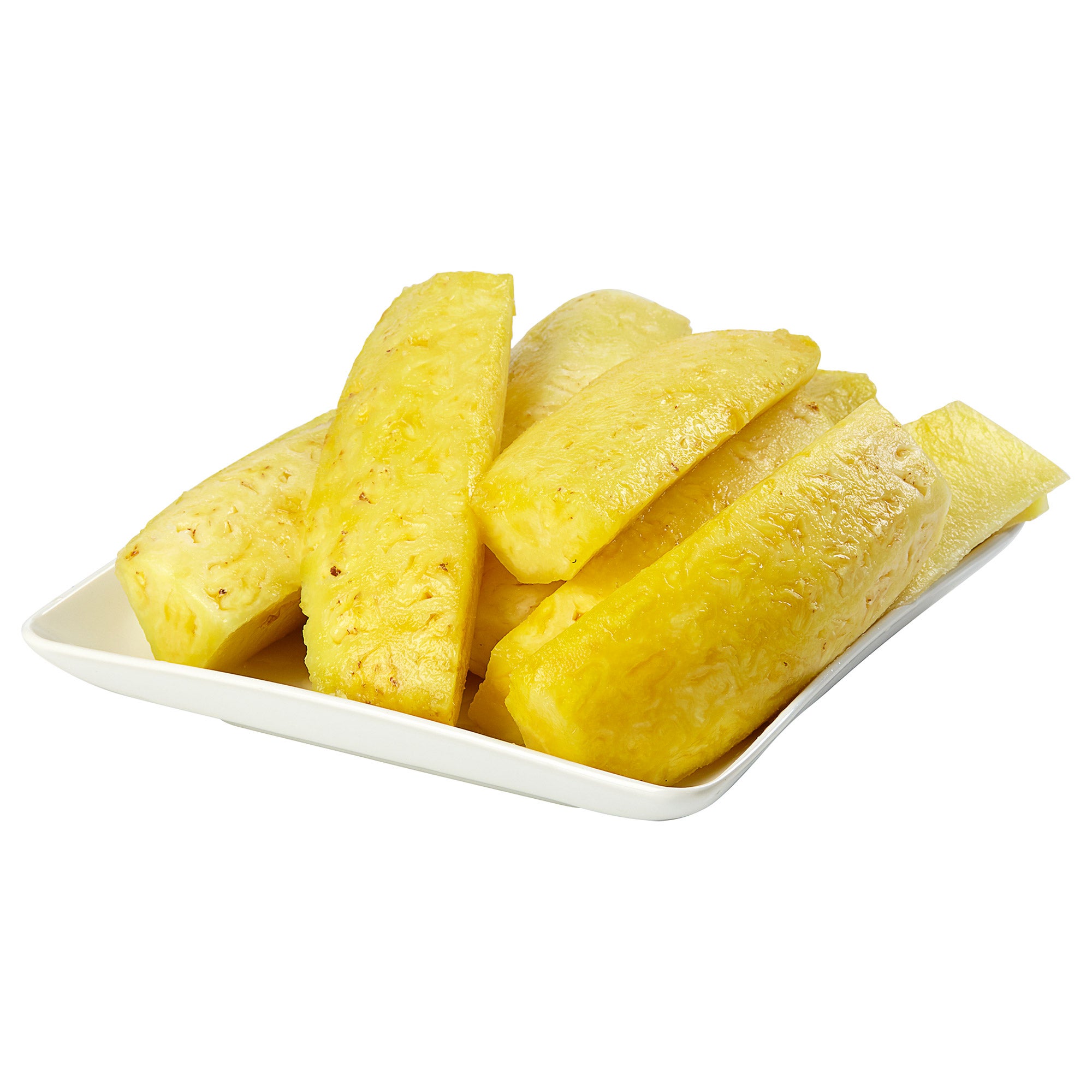 FRESH PINEAPPLE CHUNKS 3 LBS