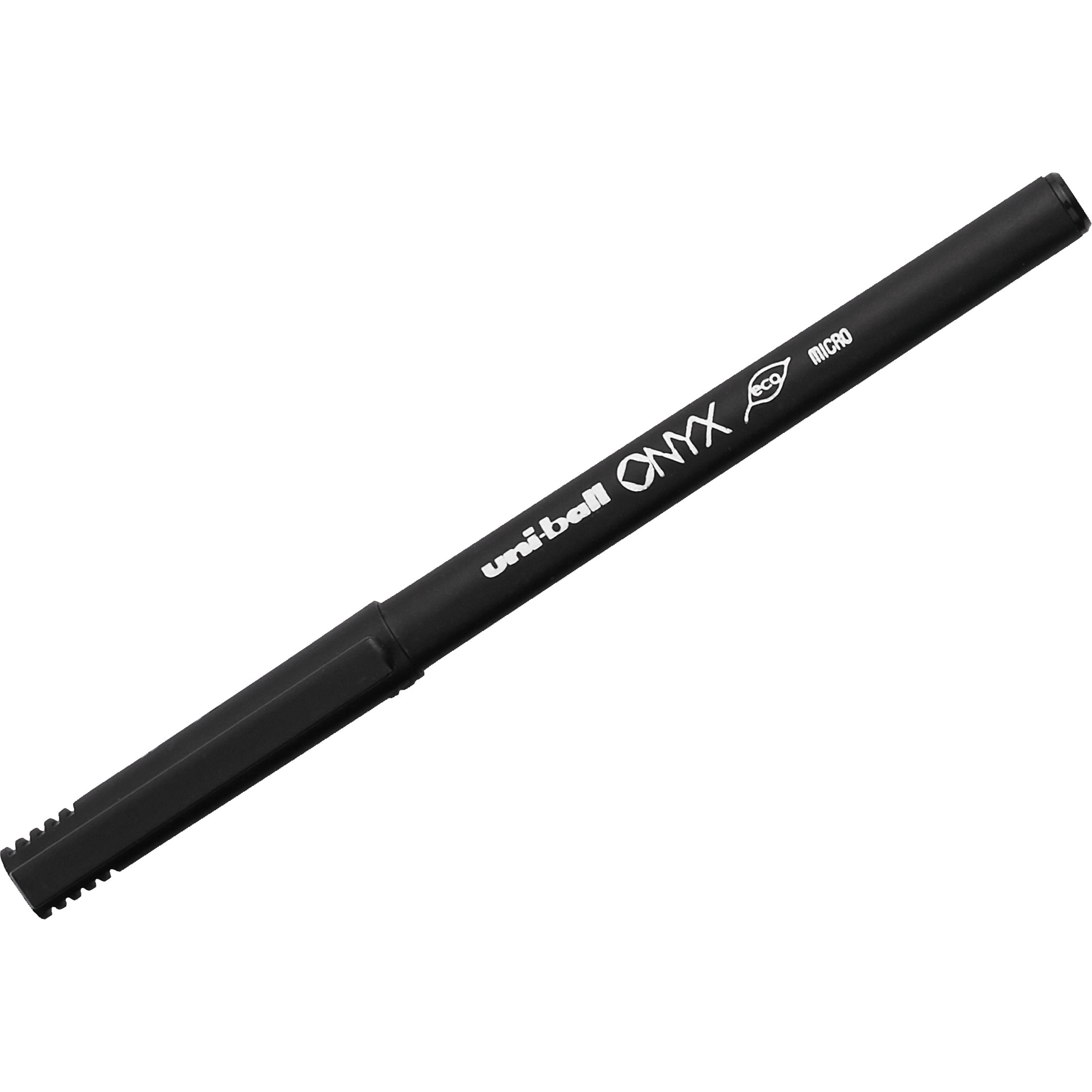 ONYX MICROPOINT ROLLER PEN UBC60040KT BLACK 24CT - Image 1