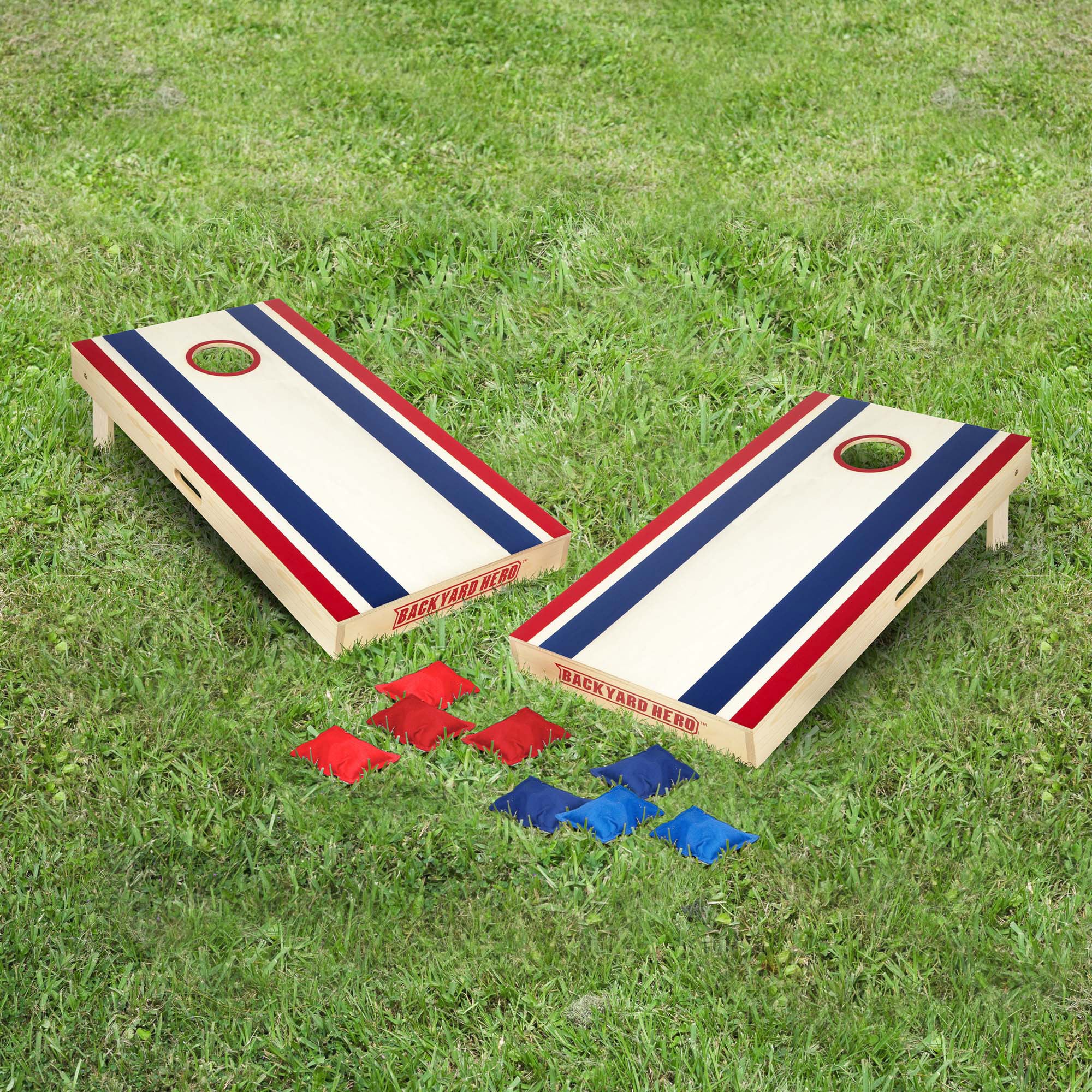 MEDAL SPORTS CORNHOLE SET - Image 1
