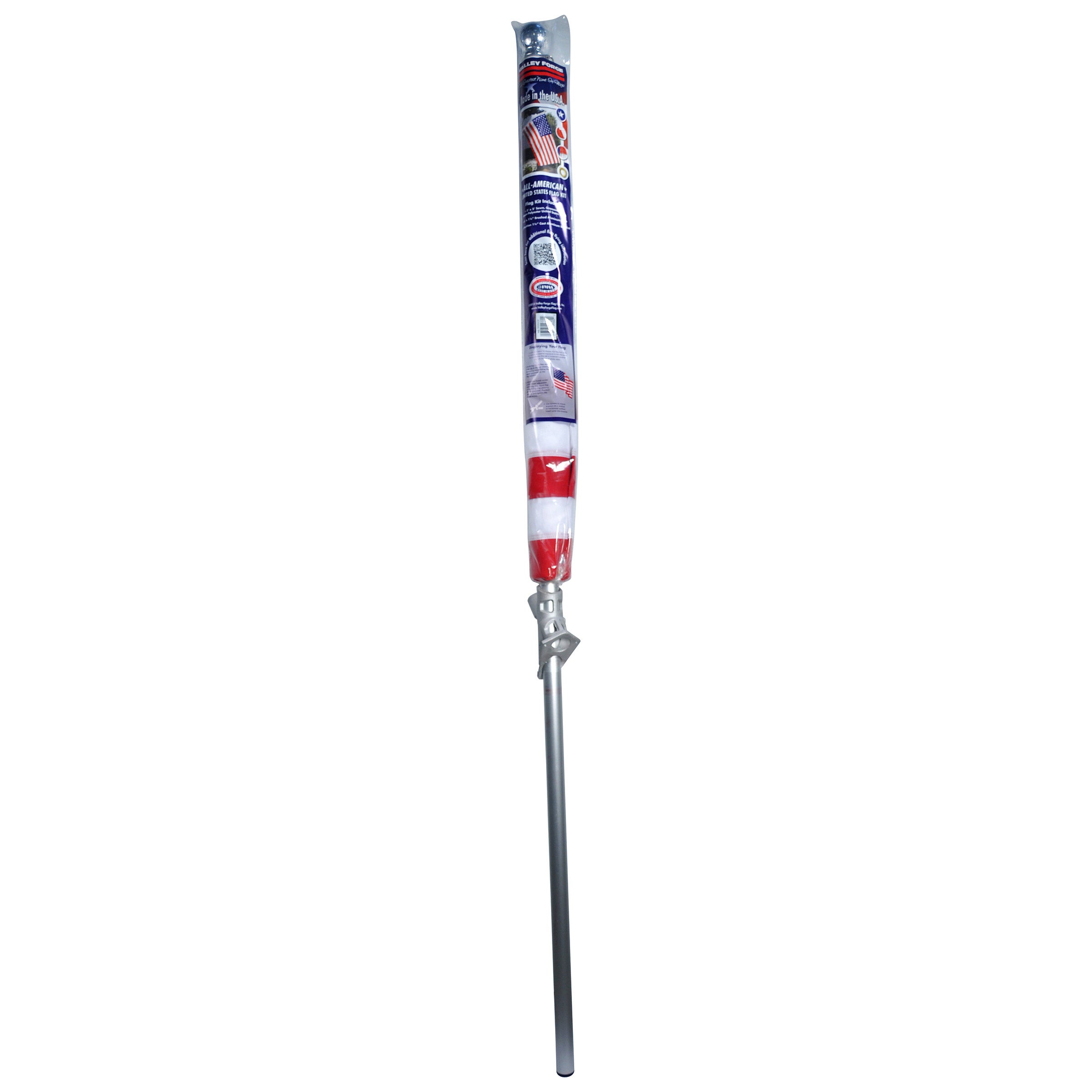 VALLEY FORGE AMERICAN FLAG KIT