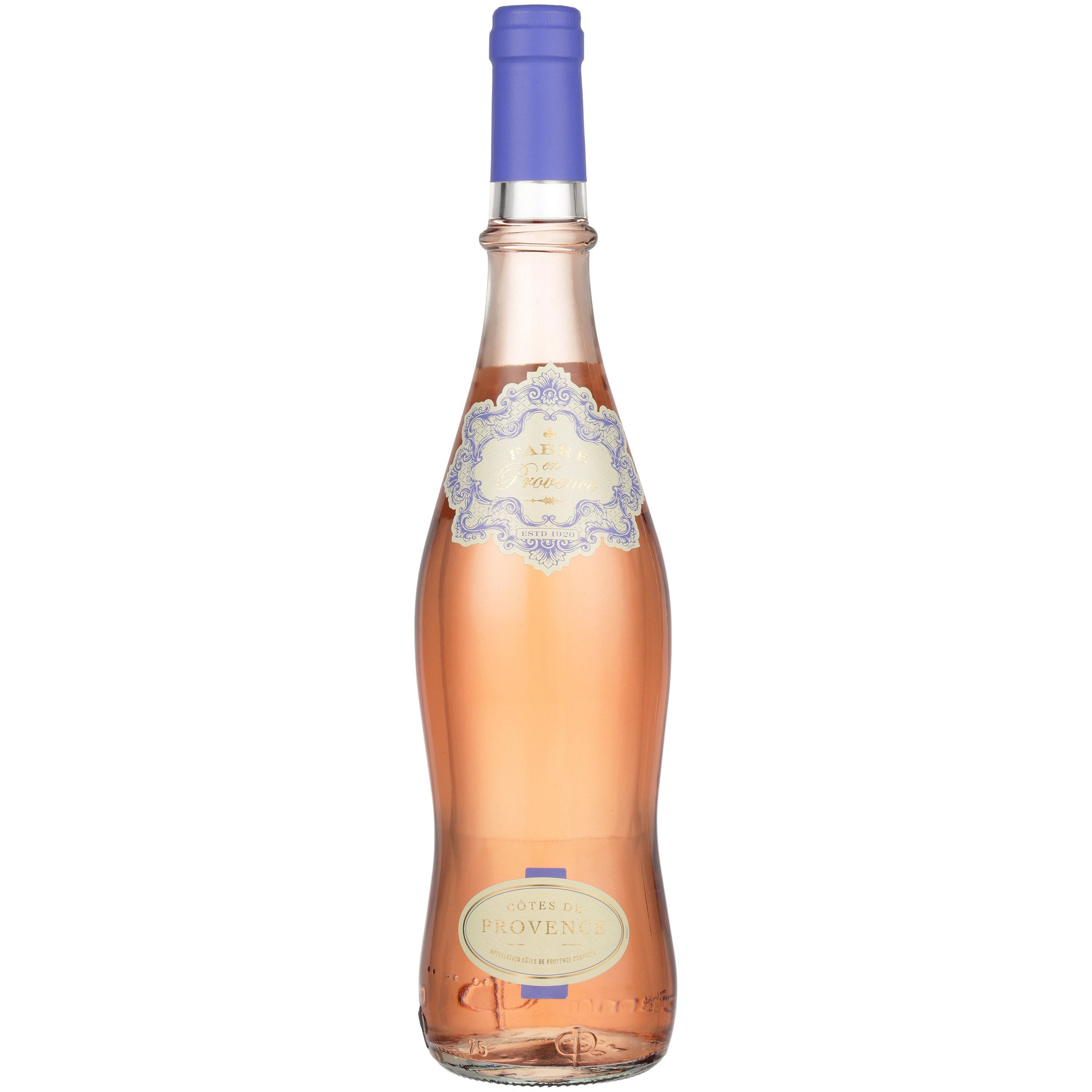 FABRE EN PROVENCE ROSE FRANCE 750 ML