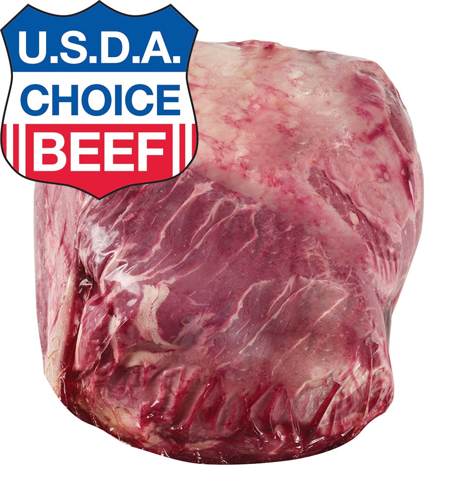BEEF TOP SIRLOIN 72465 TRIMMED FULL CASE PER LB.