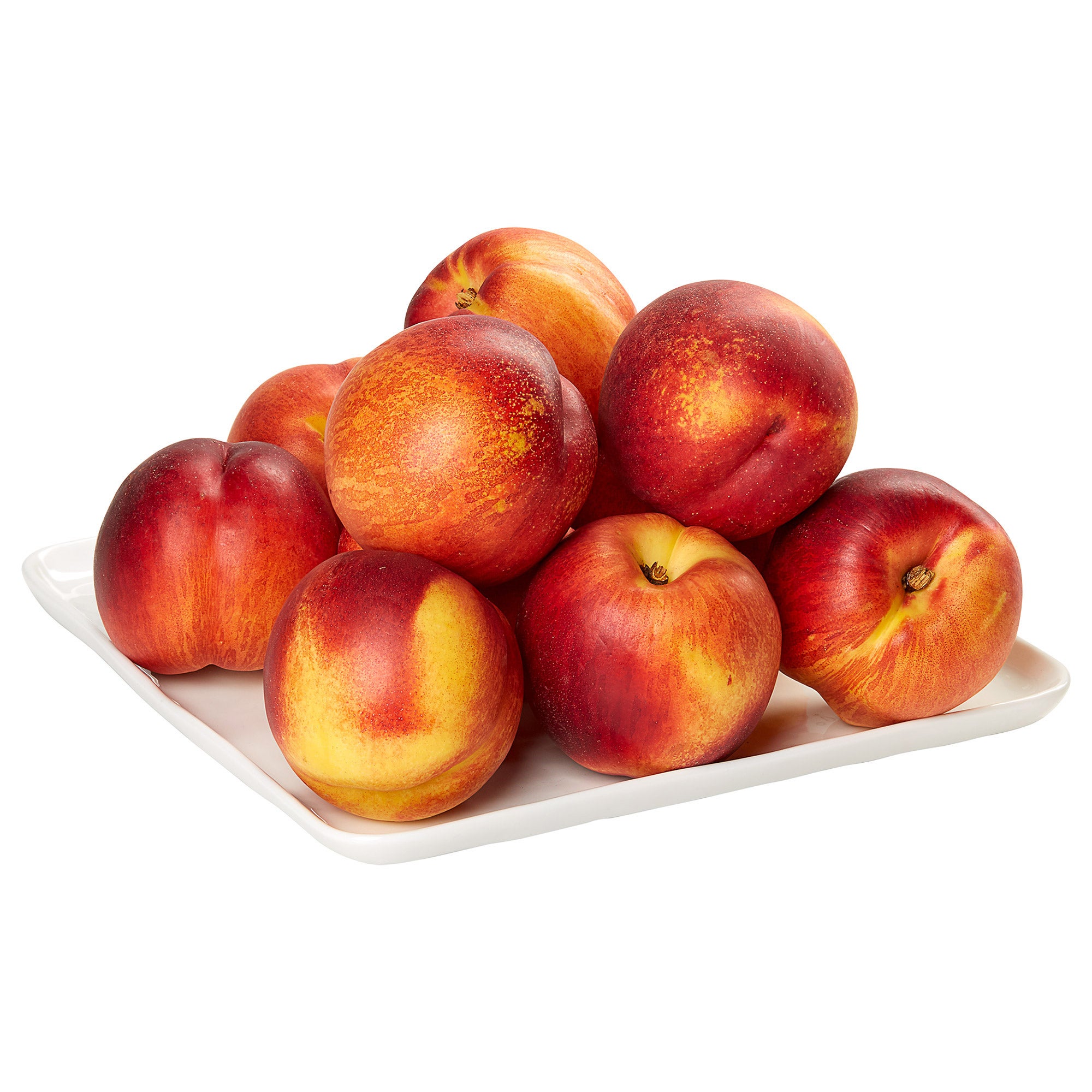 YELLOW NECTARINES 4 LBS