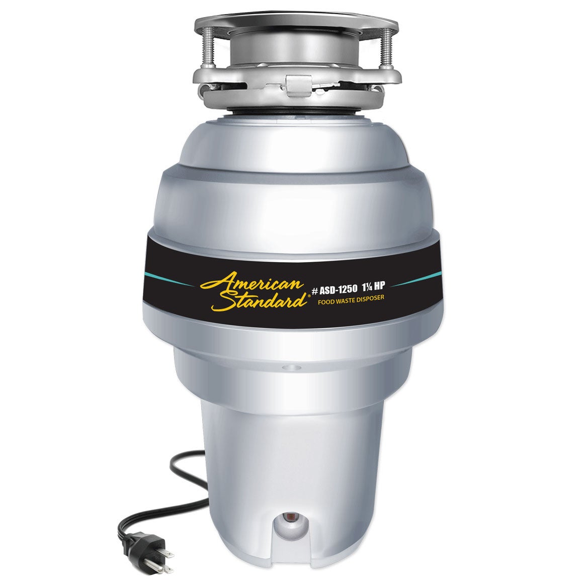 AMERICAN STANDARD 1.25 HP FOOD WASTE DISPOSER ^
