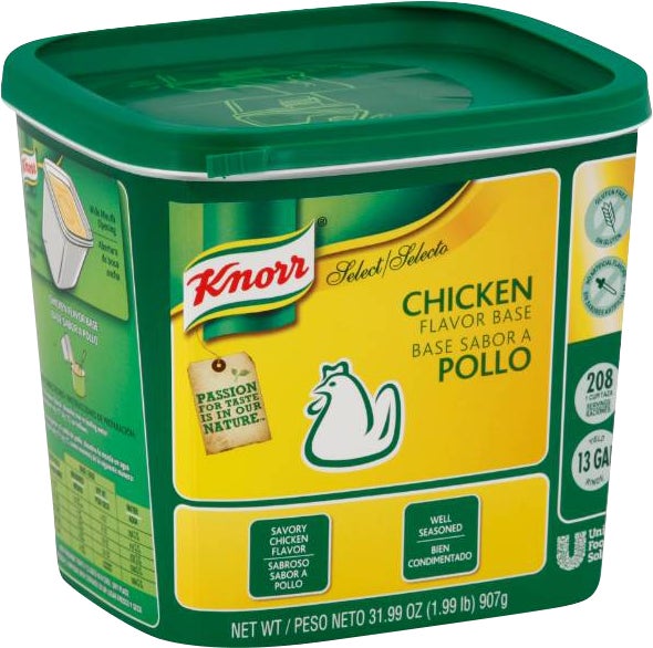 KNORR CHICKEN BASE 2 LB