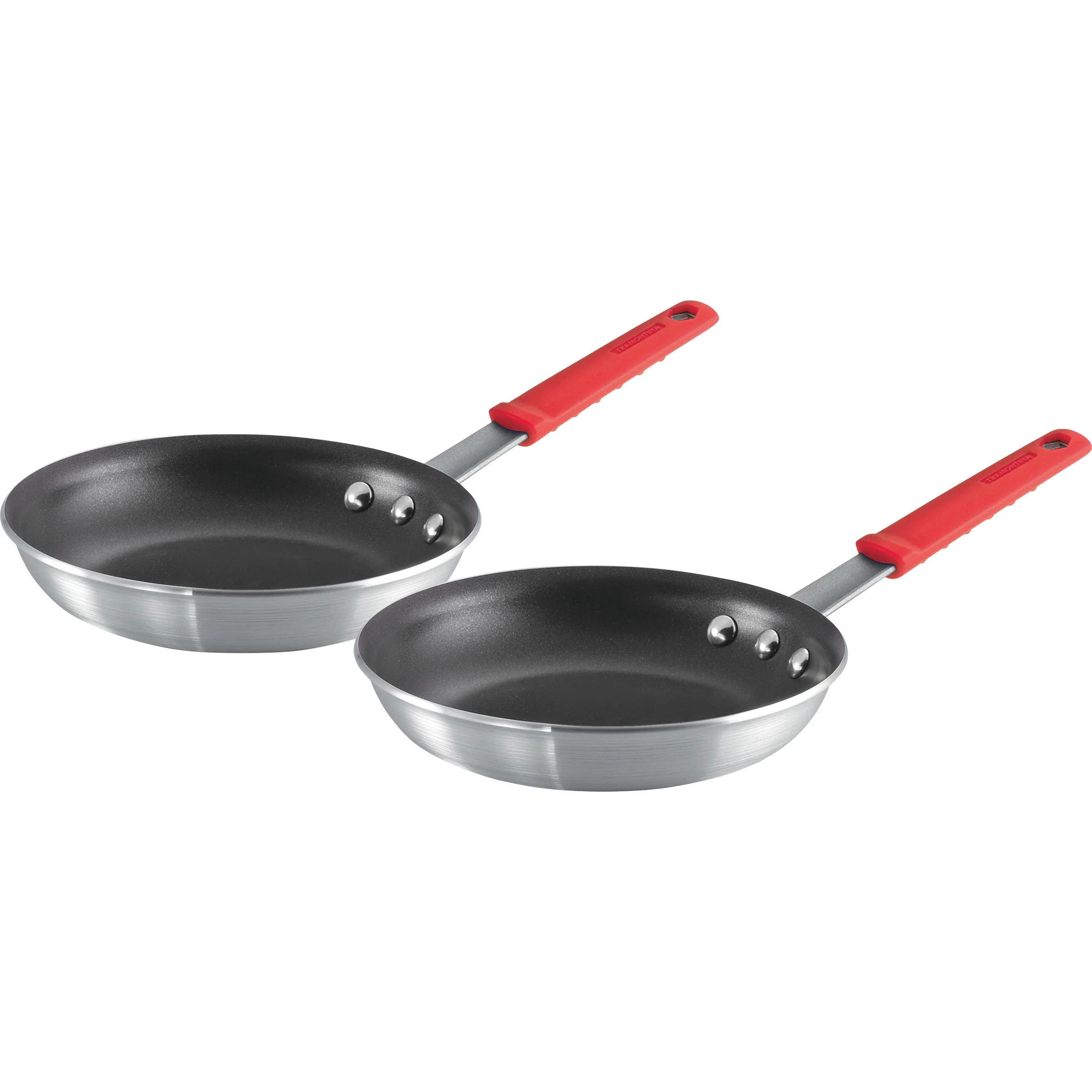 TRAMONTINA PROFESSIONAL FRY PAN 8¨ 2CT - Image 1