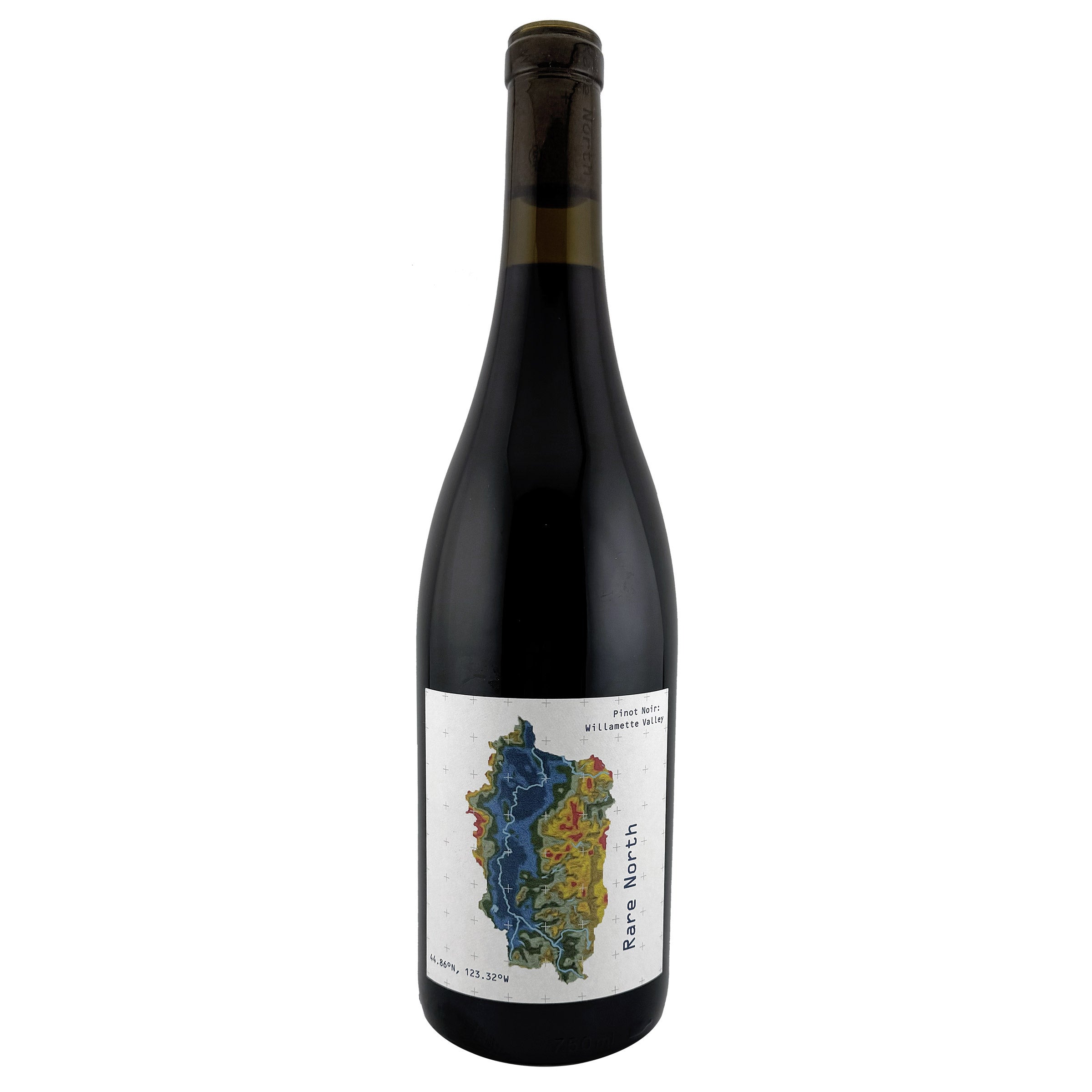 RARE NORTH PINOT NOIR WILLAMETTE VLLY 750ML