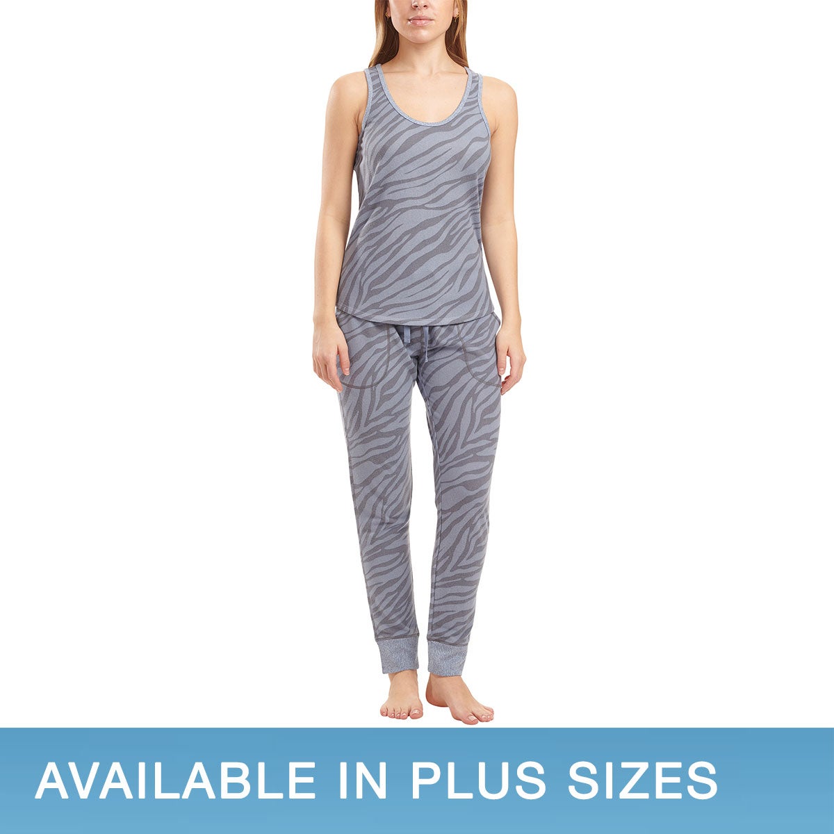 LIVE LOVE LOUNGE LADIES' 3-PIECE LOUNGE SET - Image 1