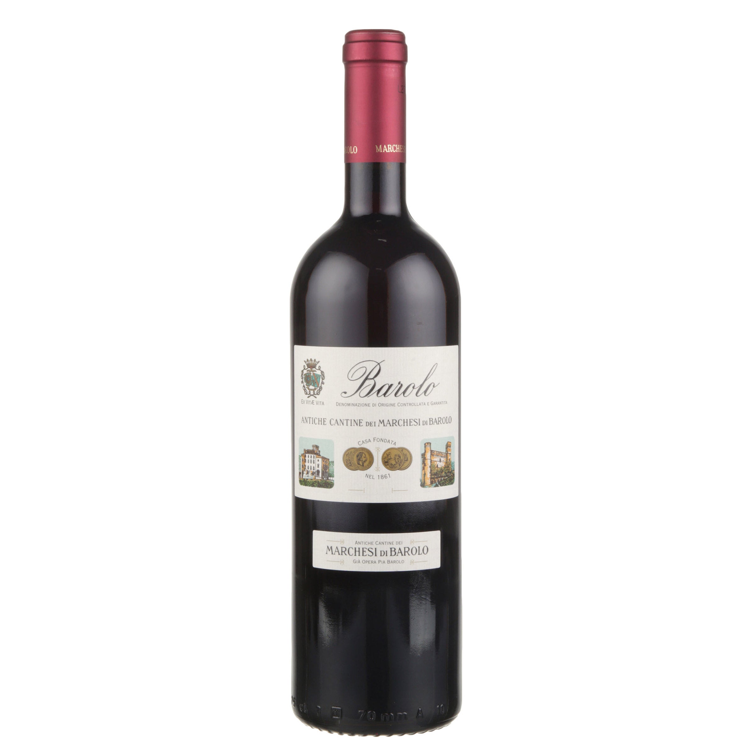 MARCHESI DI BAROLO NEBBIOLO BAROLO, ITALY 750ML