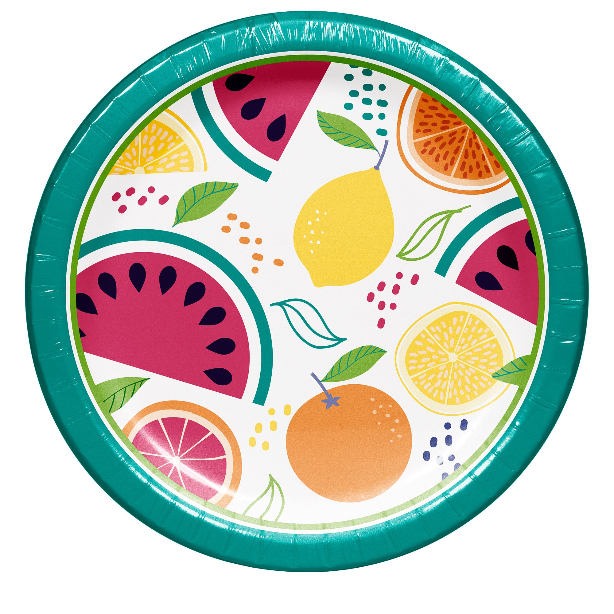 COOL FRUIT 10¨ PLATE 100 COUNT