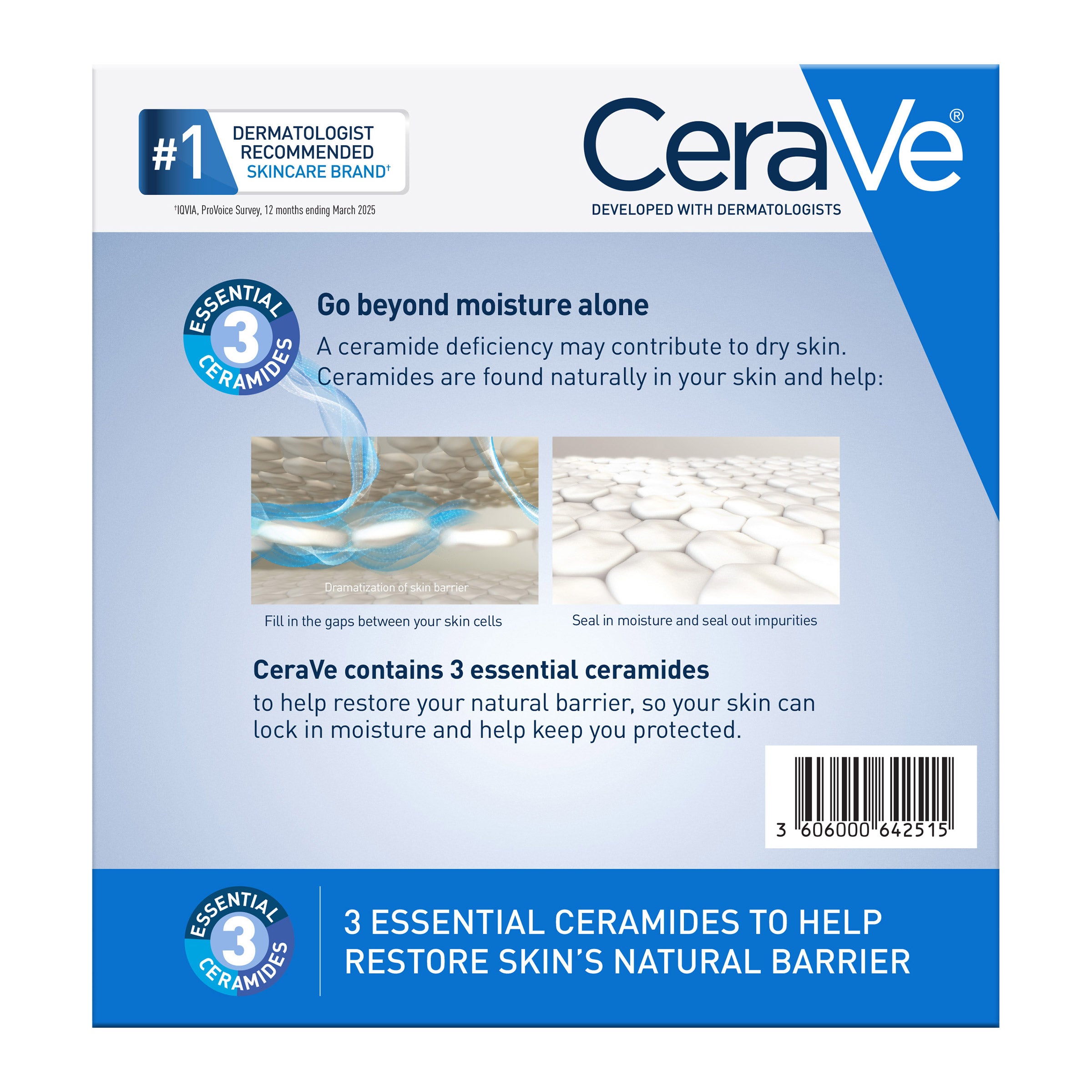 CERAVE DAILY MOISTURIZING LOTION - Image 1
