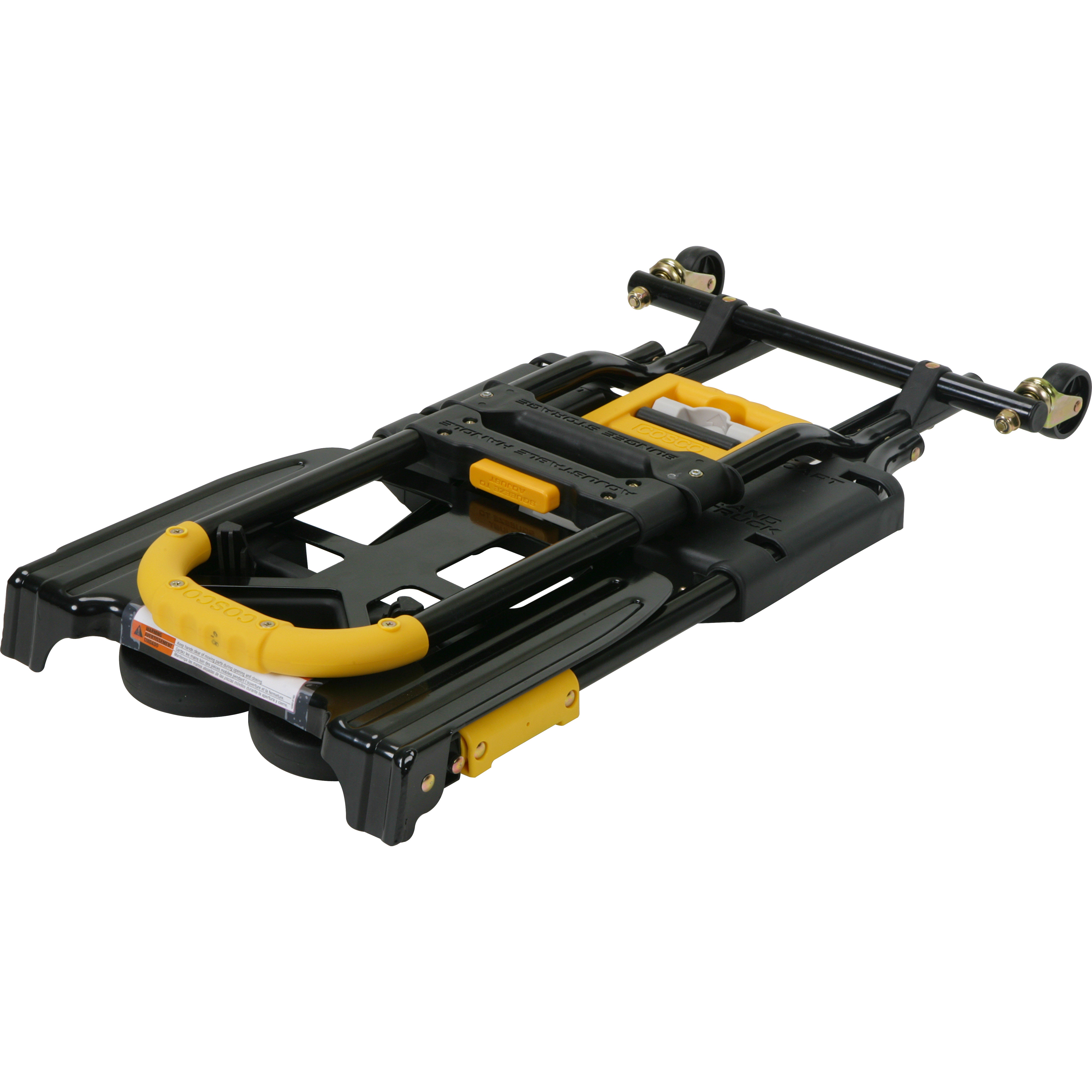 COSCO SHIFTER HAND TRUCK 300 LB WEIGHT CAPACITY