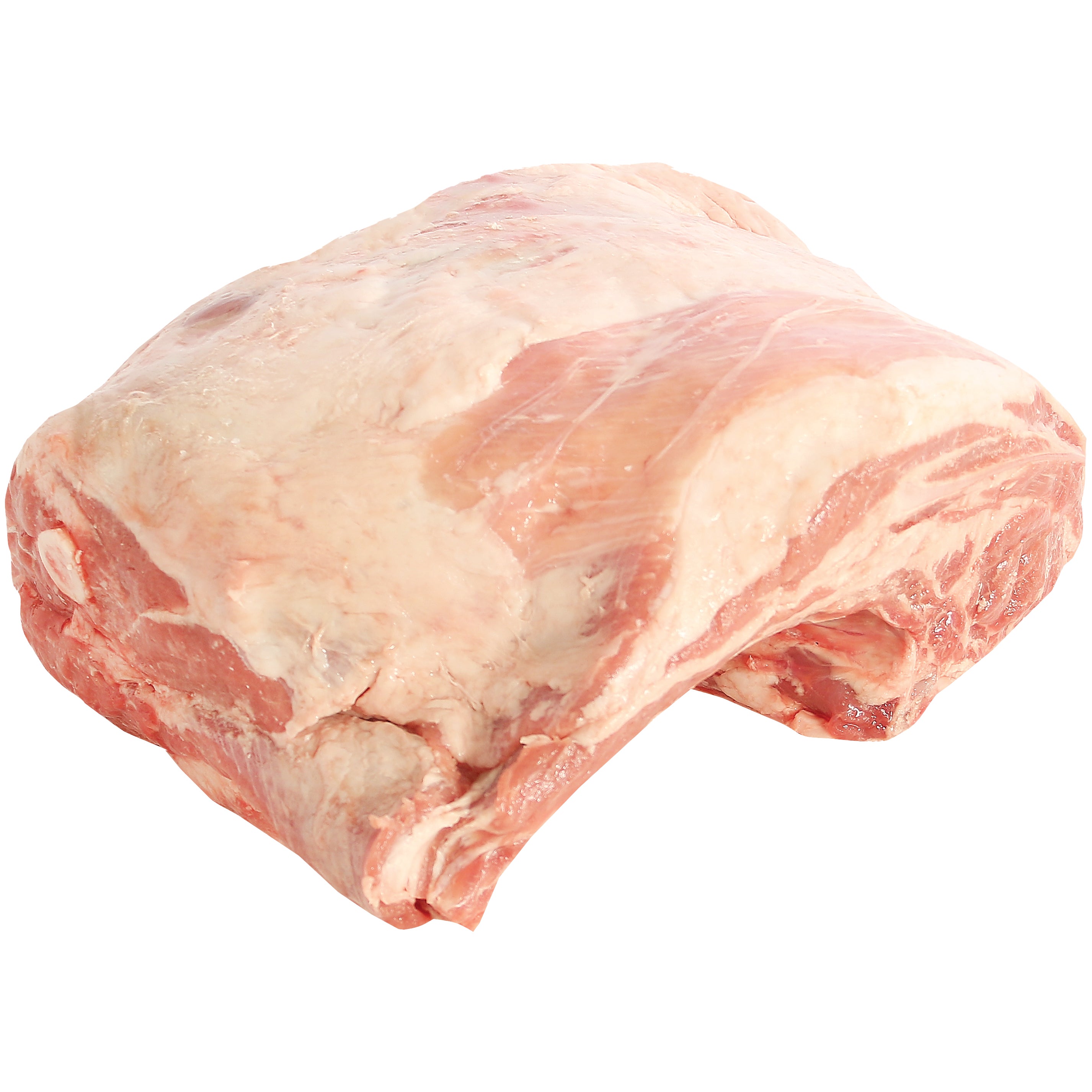 AUSTRALIAN LAMB SQUARE CUT SHOULDER PER LB