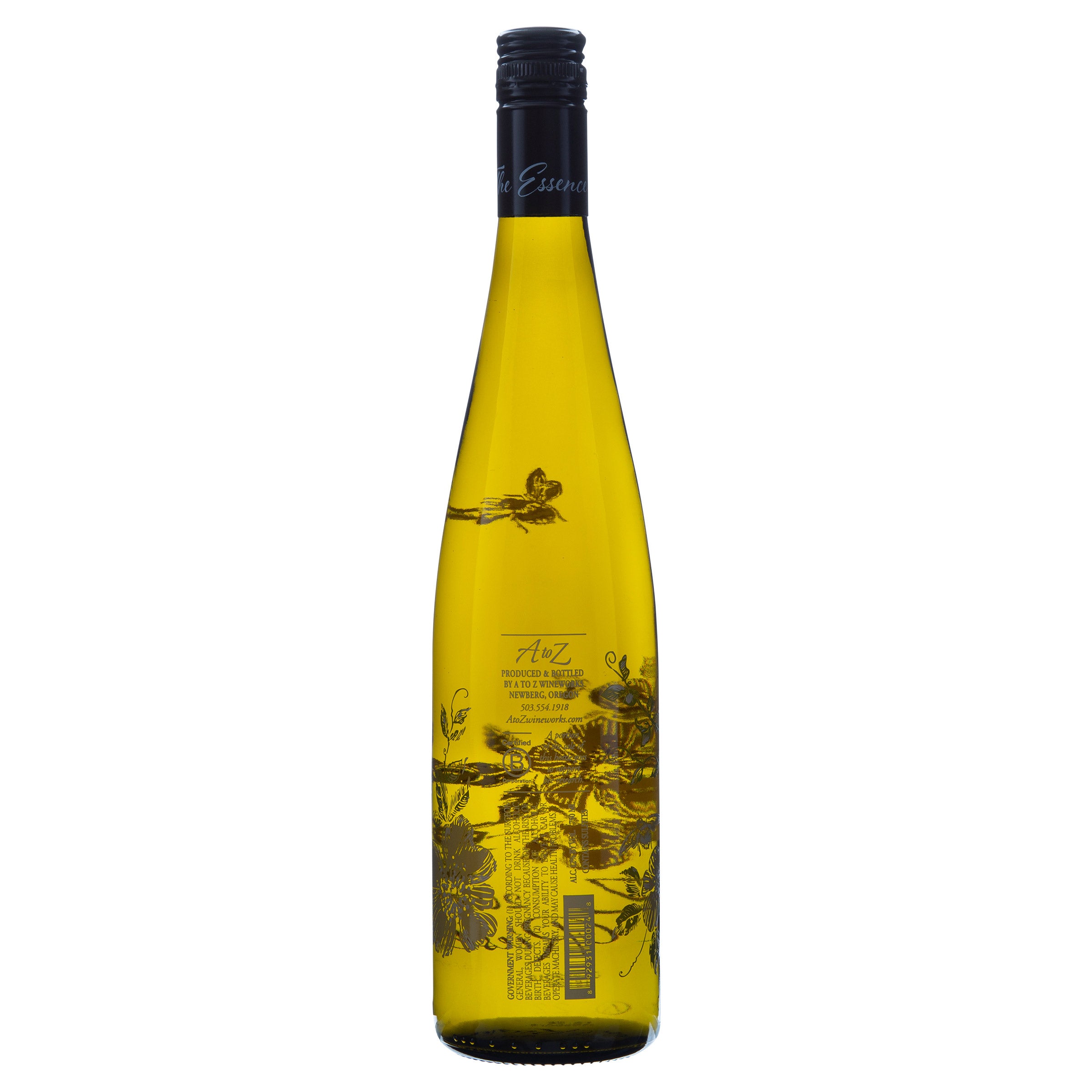 A TO Z WINEWORKS RIESLING OREGON 750 ML