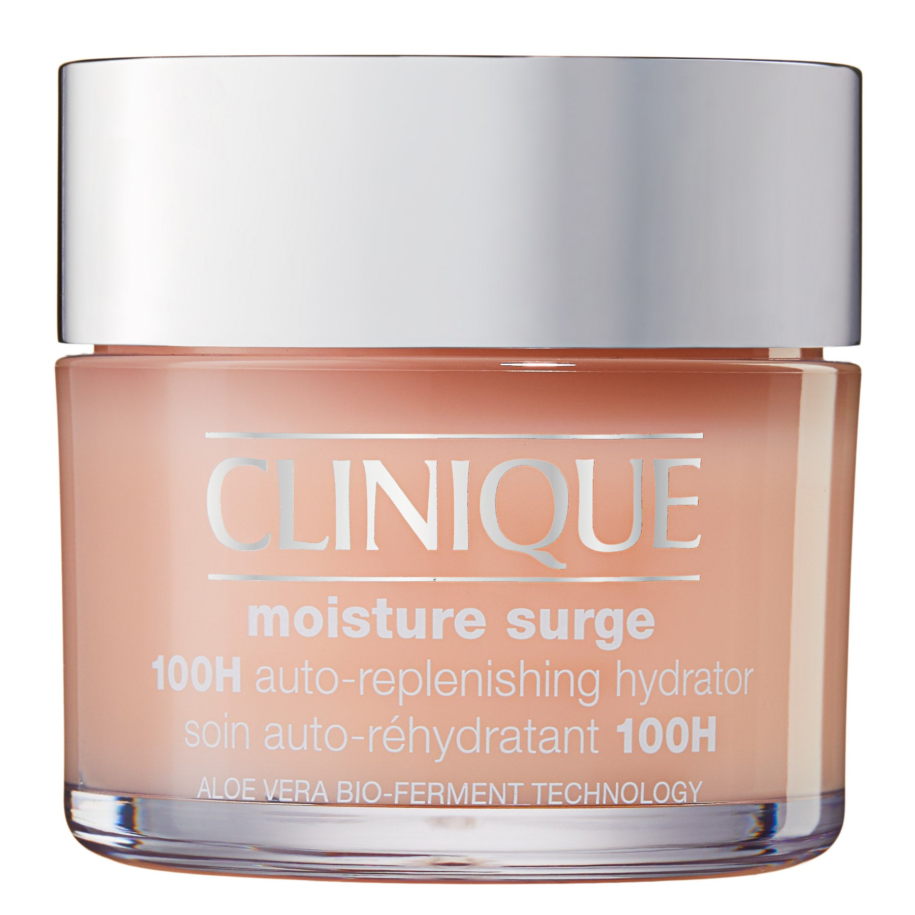 CLINIQUE MOISTURE SURGE 100H AUTO-REPLEN HYDRATOR 4.2 OZ