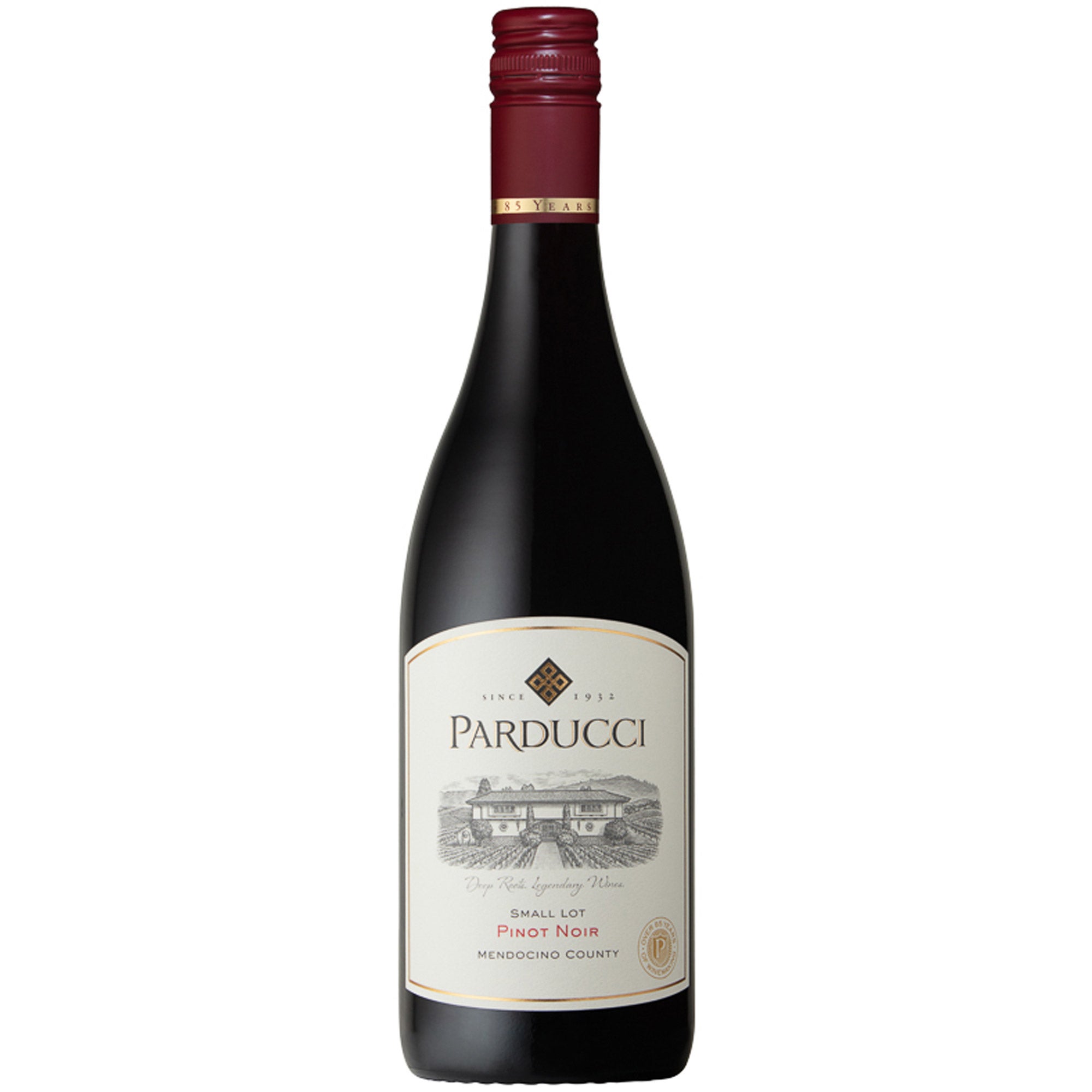 PARDUCCI PINOT NOIR MENDOCINO COUNTY 750ML