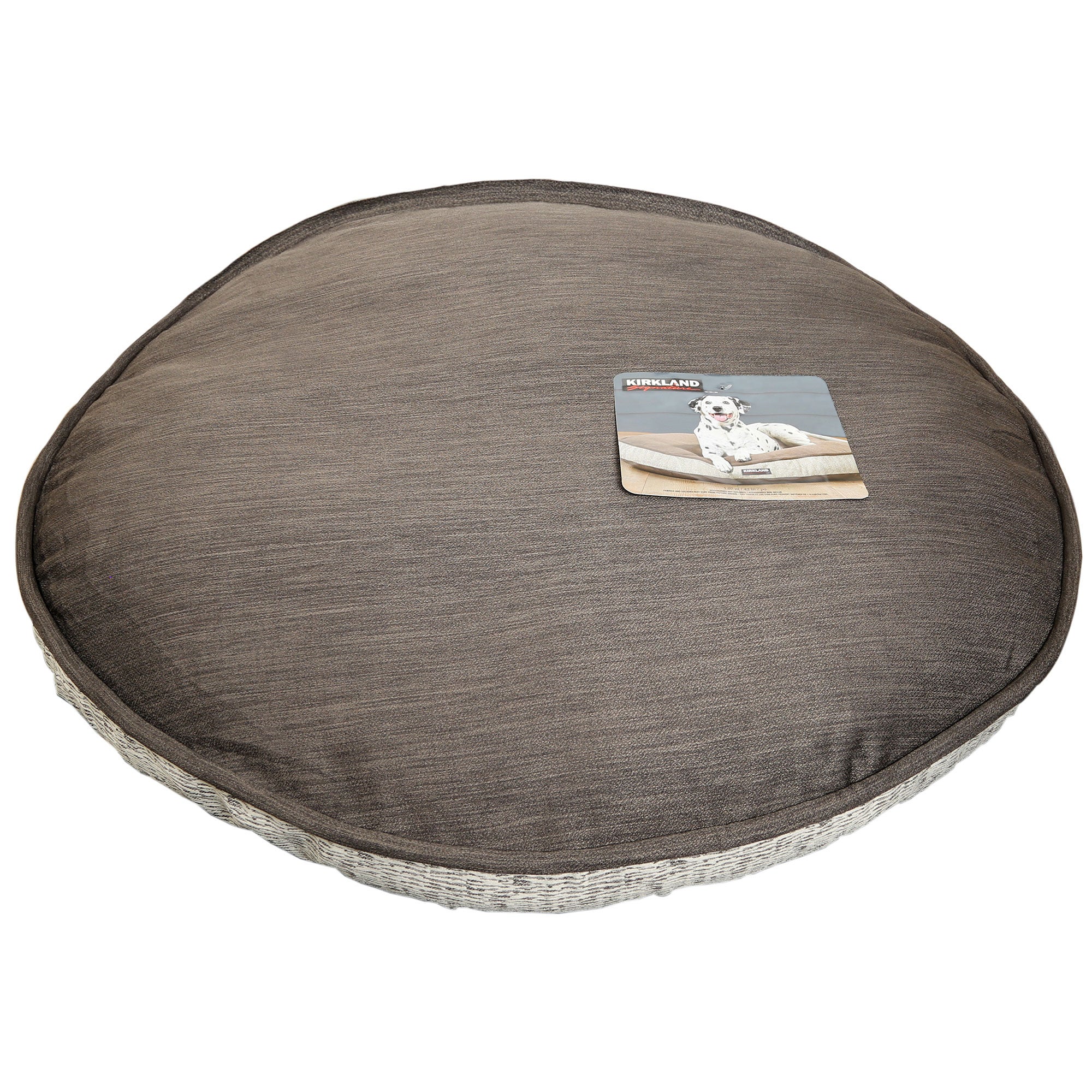KIRKLAND SIGNATURE ROUND PET BED 42¨