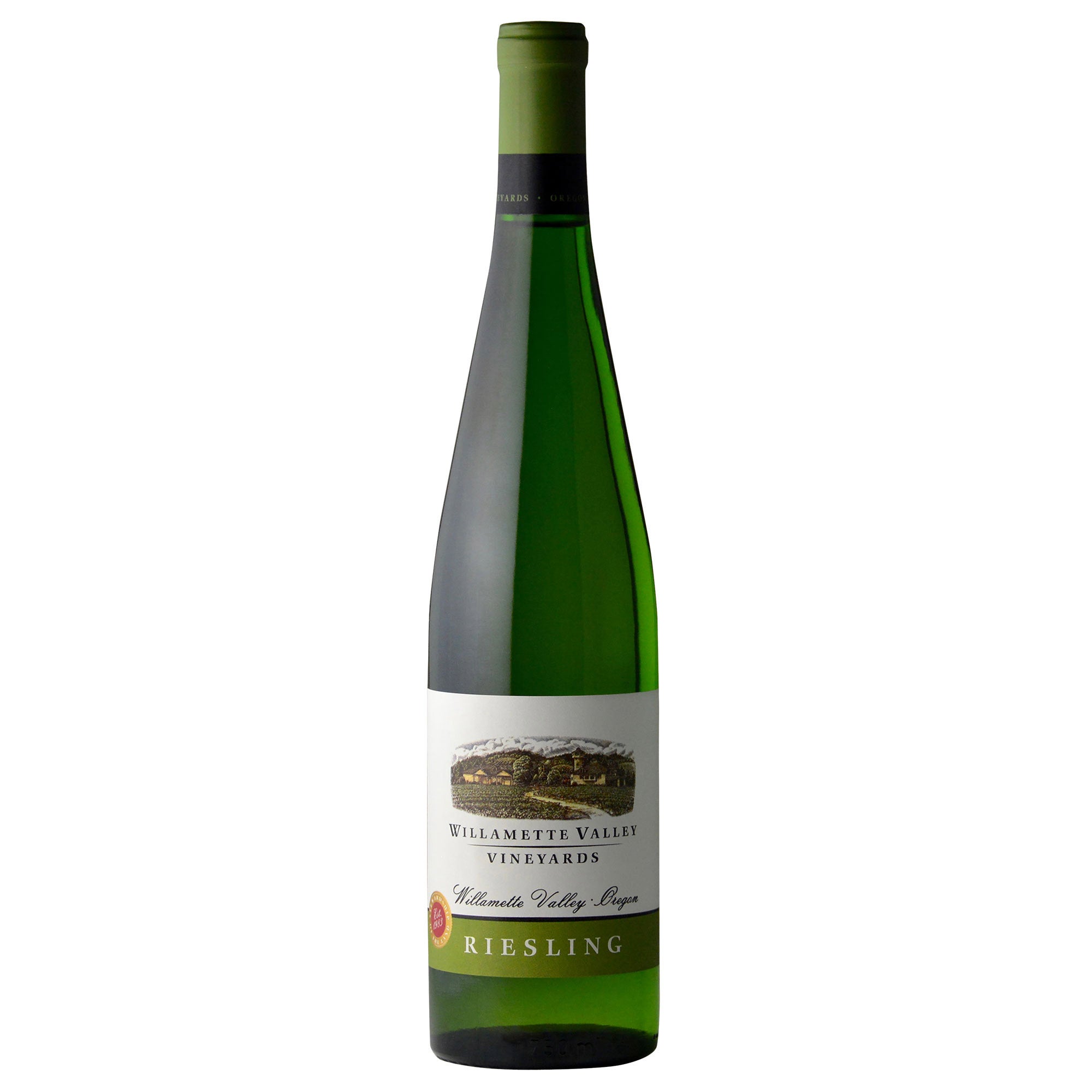 WILLAMETTE VALLEY (DM) RIESLING WILLAMETTE VLLY 750ML