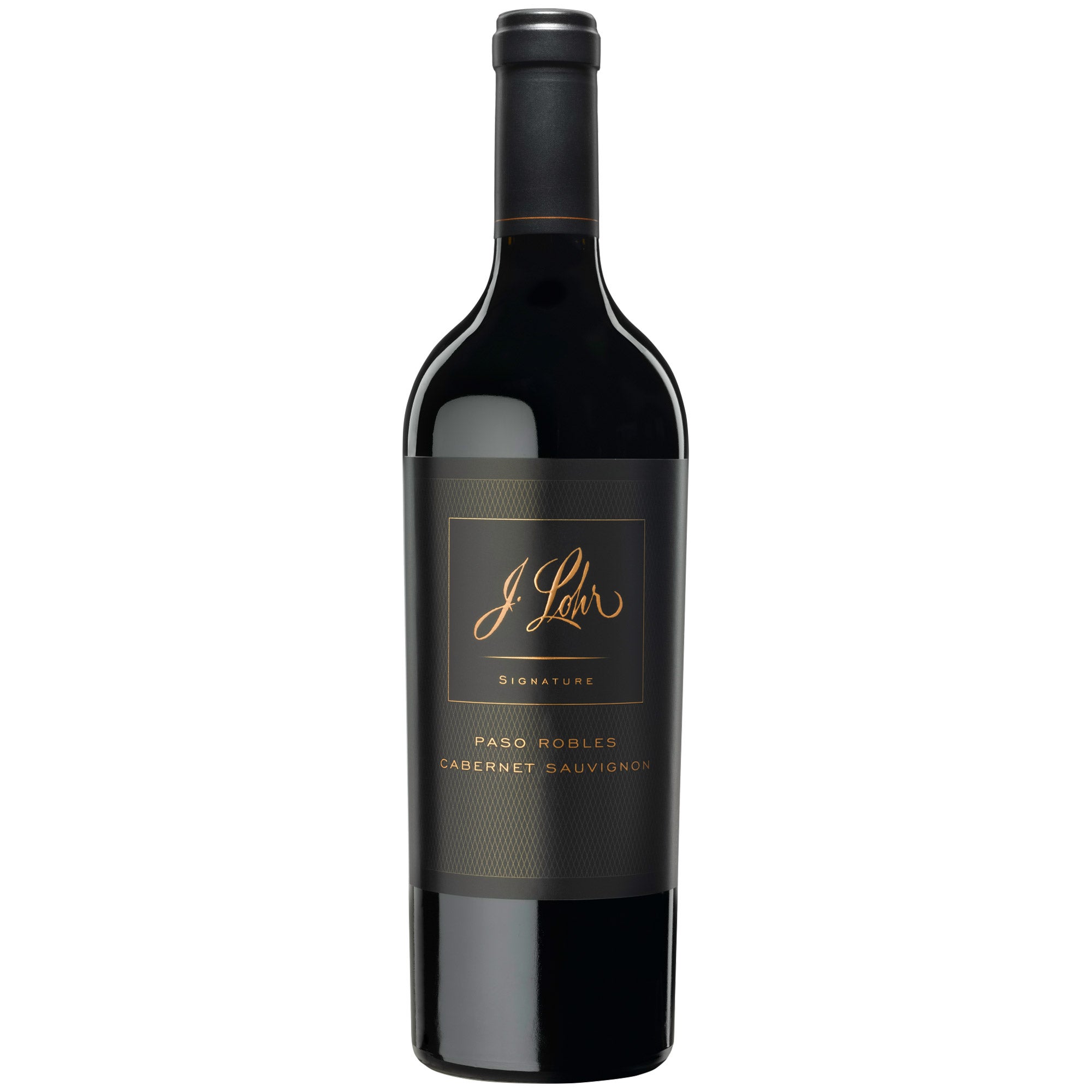 J.LOHR SIGNATURE CABERNET SAUVIGNON CALIFORNIA 750 ML