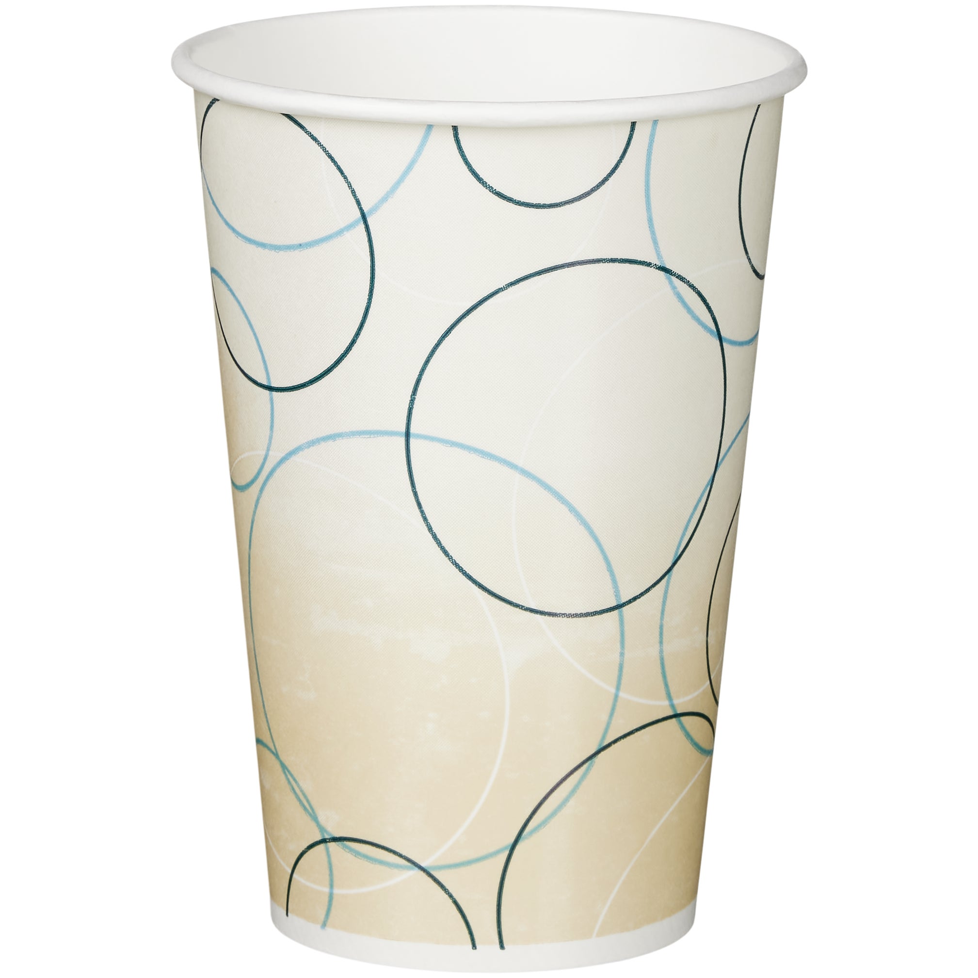 GRAPHIC PACKAGING CHAMPAGNE COLD CUP 1000/16 OZ