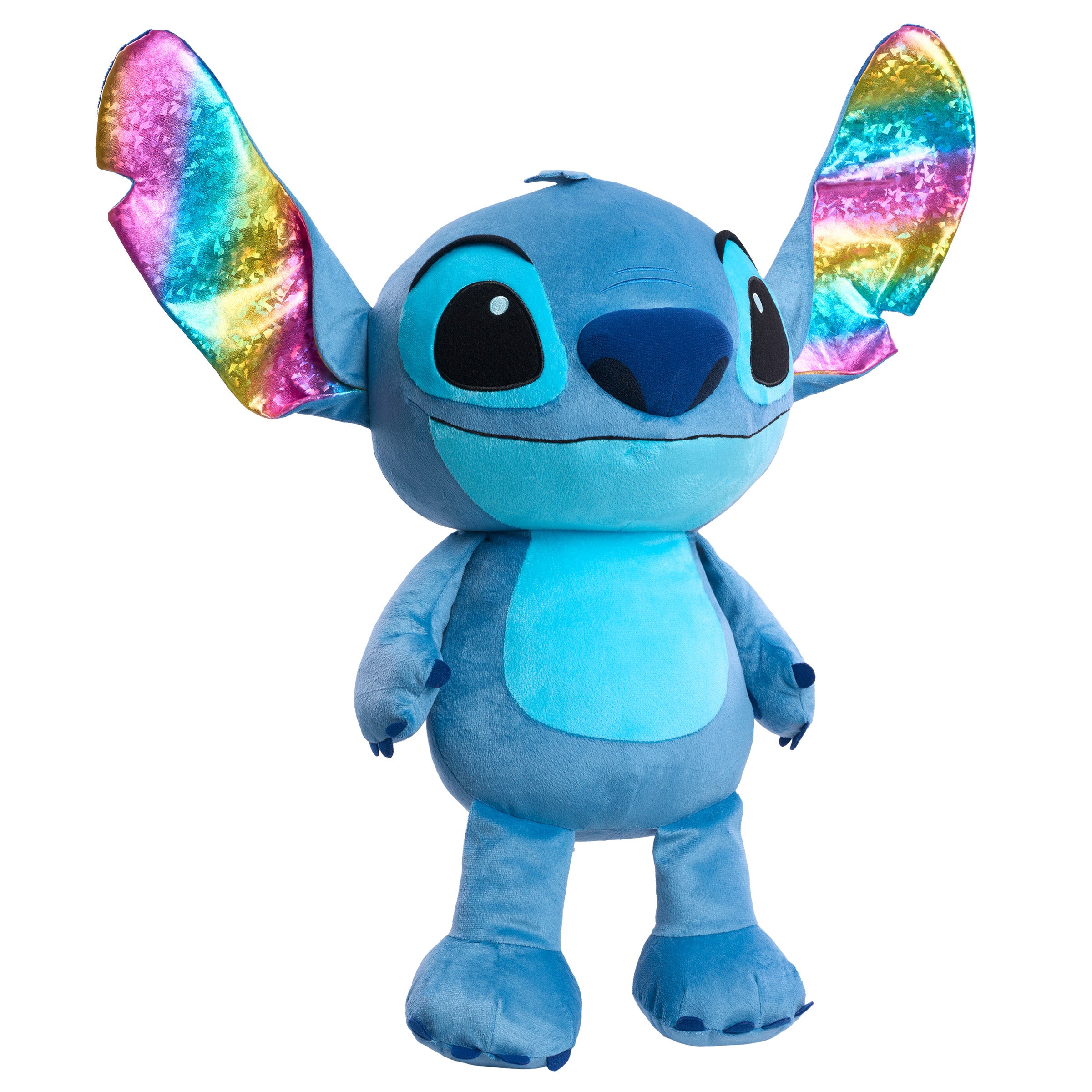 DISNEY CLASSICS JUMBO PLUSH STITCH
