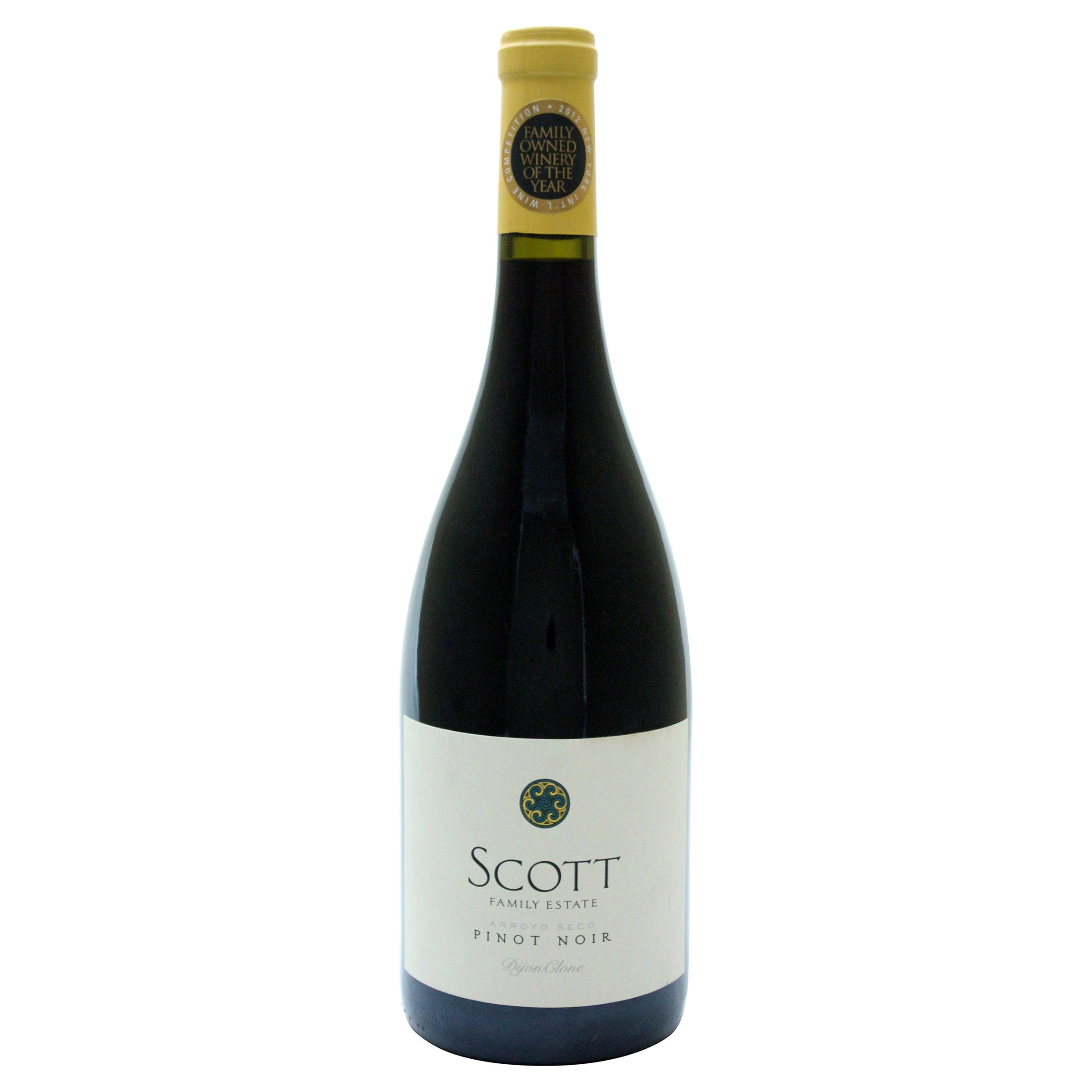 SCOTT FAMILY ESTATE PINOT NOIR ARROYO SECO 750ML