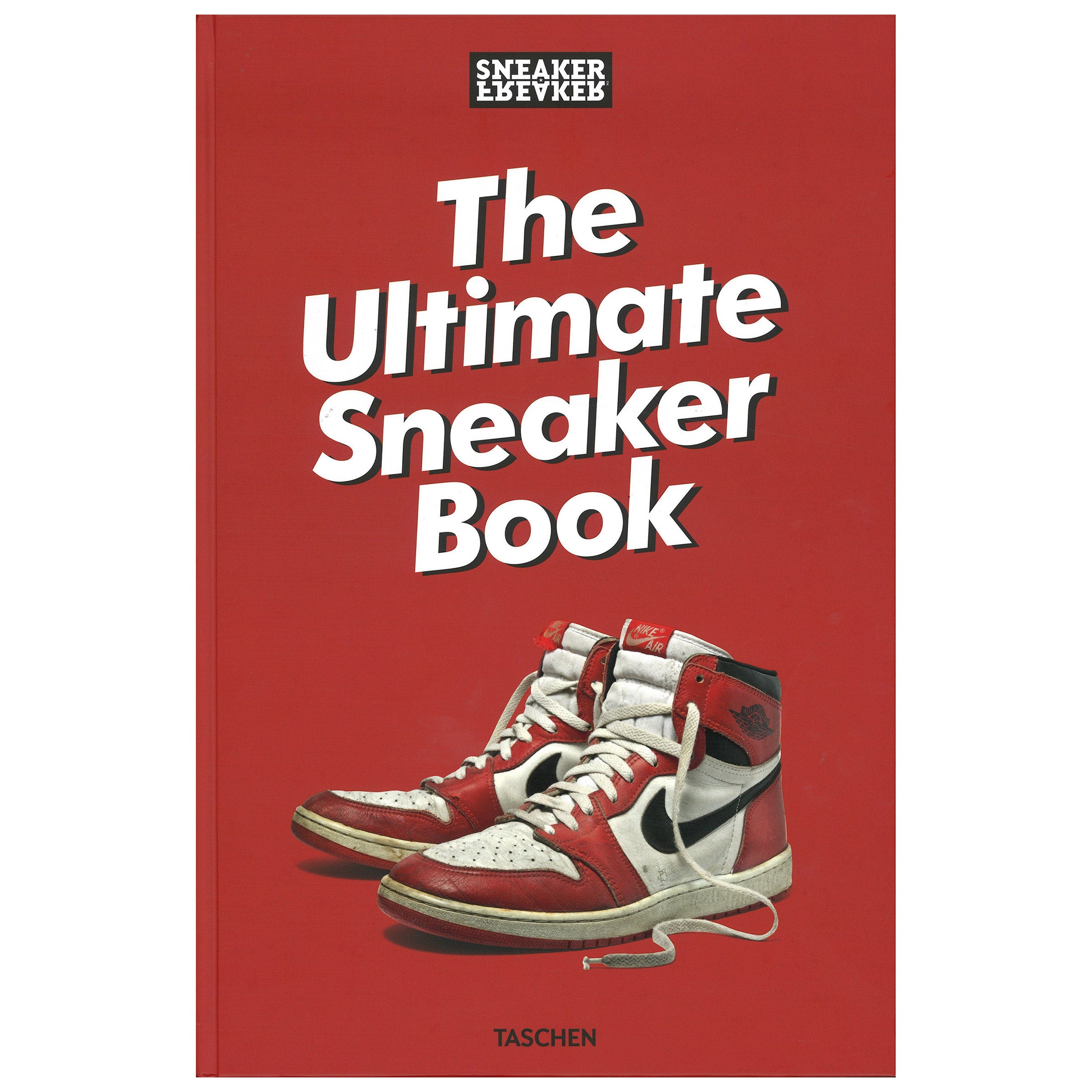 SNEAKER FREAKER VARIOUS AUTHORS - Image 1