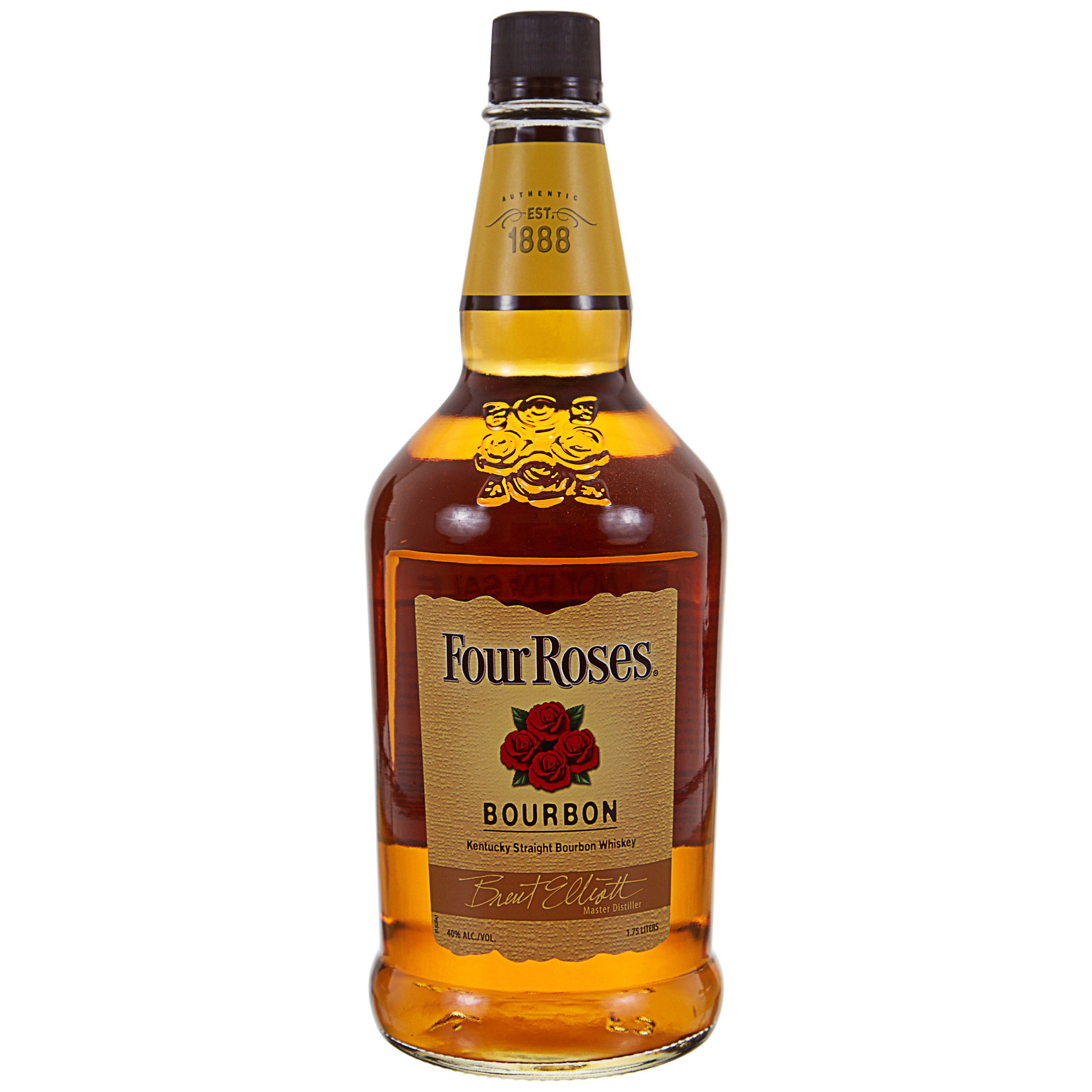 FOUR ROSES BOURBON KENTUCKY 1.75L