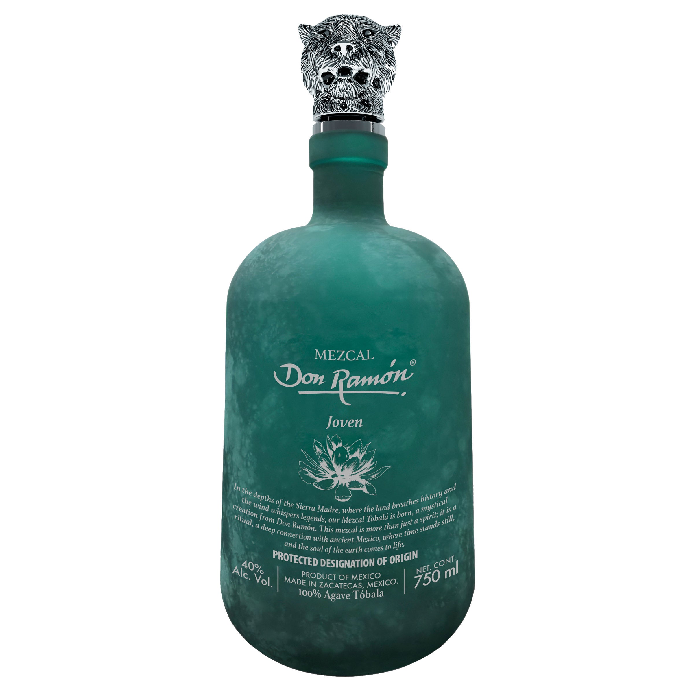 DON RAMON MEZCAL TOBALA MEXICO 750ML