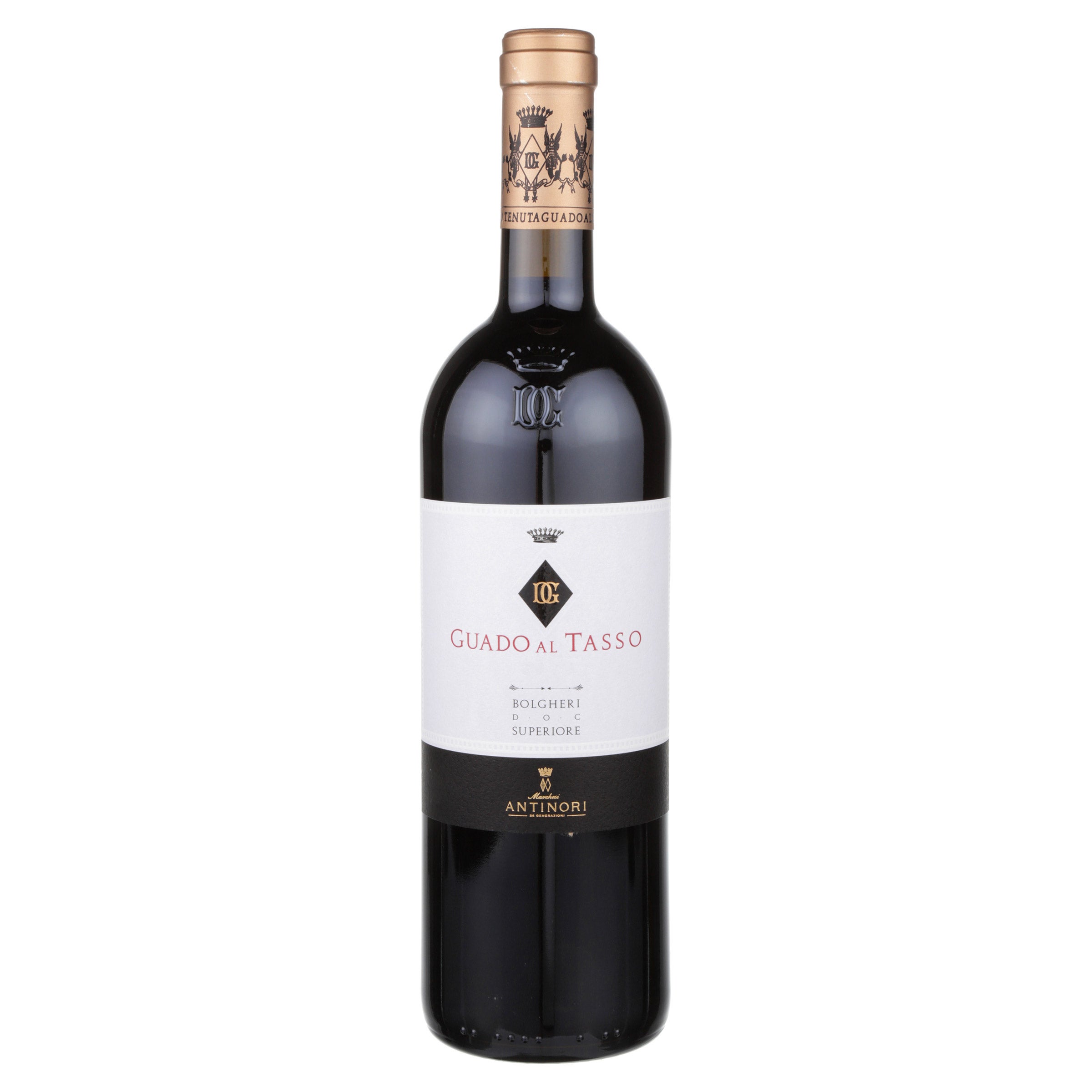 ANTINORI RED BLEND TOSCANA GUADO AL TASSO ITALY 750ML