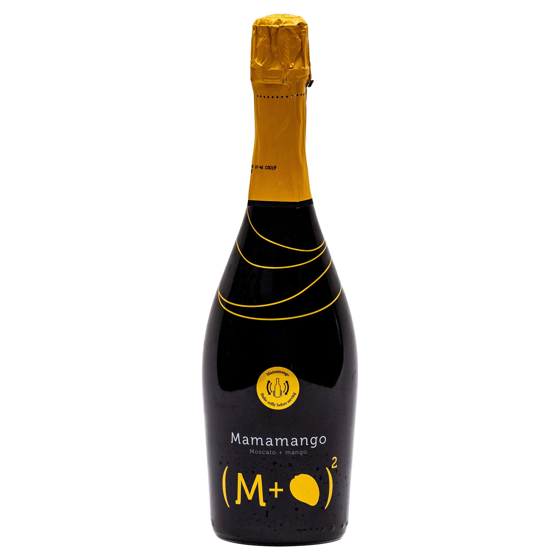 MAMAMANGO MANGO MOSCATO ITALY 750ML