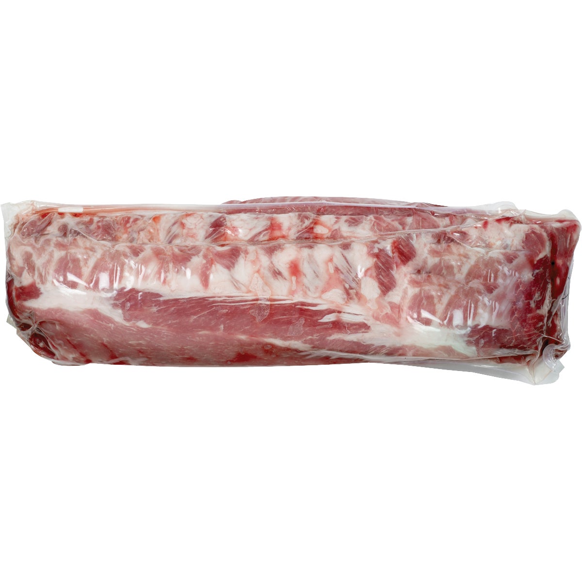 PORK BACK RIBS FULL CASE PER LB