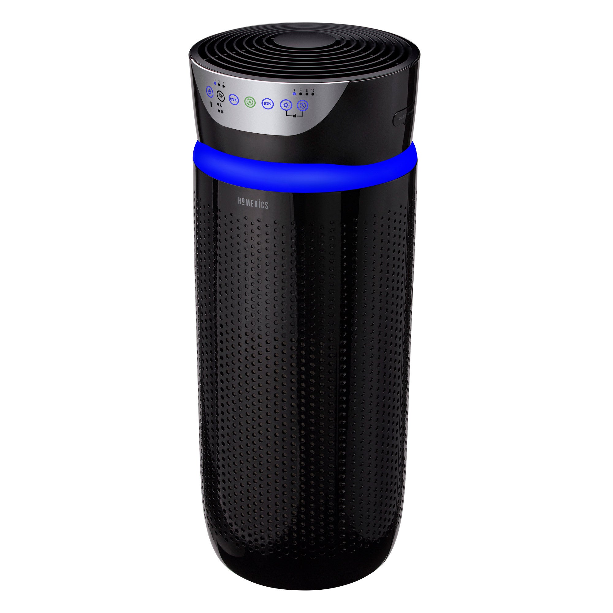 HOMEDICS DELUXE 5-IN-1 UV-C AIR PURIFIER - Image 1
