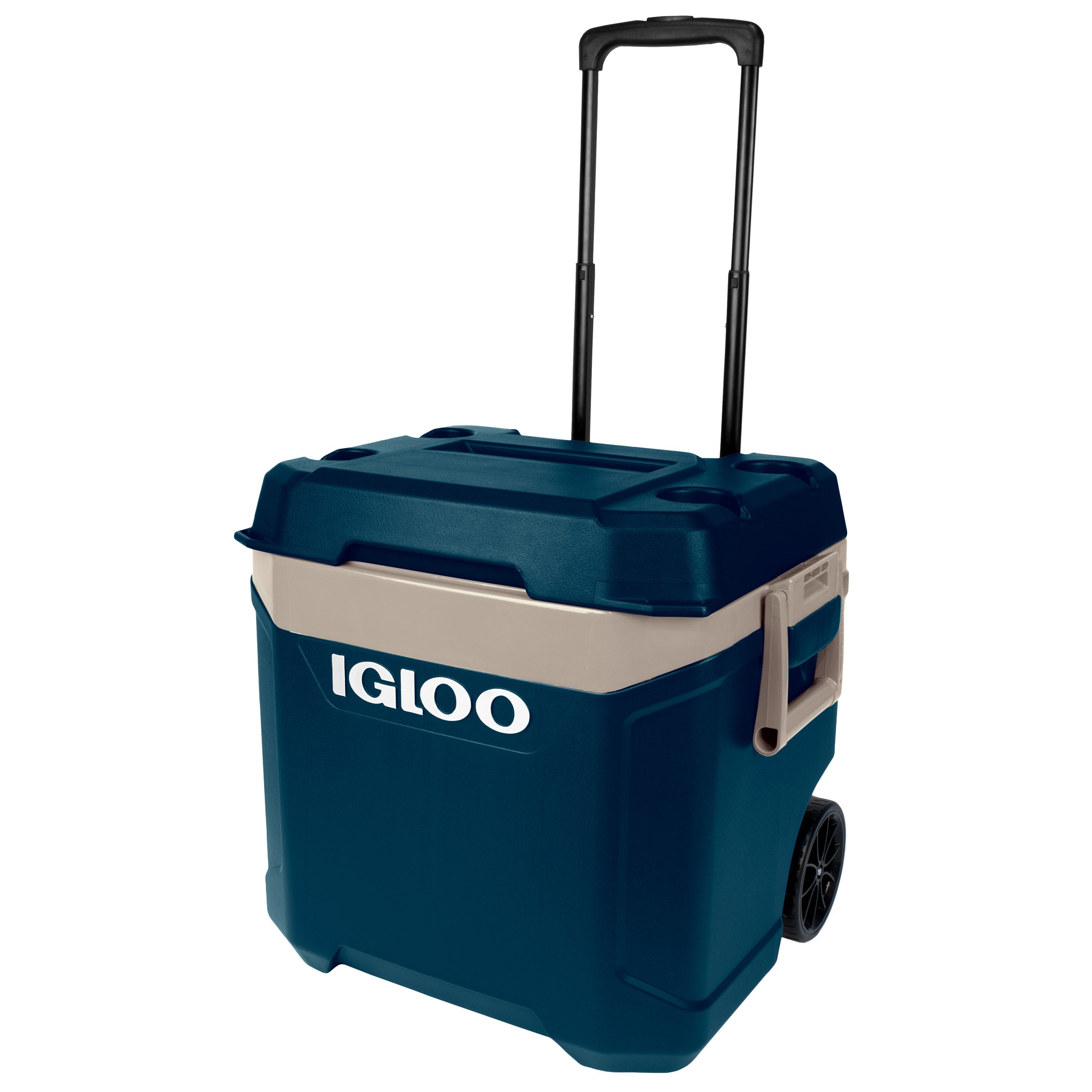 IGLOO 62 QT ROLLING COOLER - Image 1