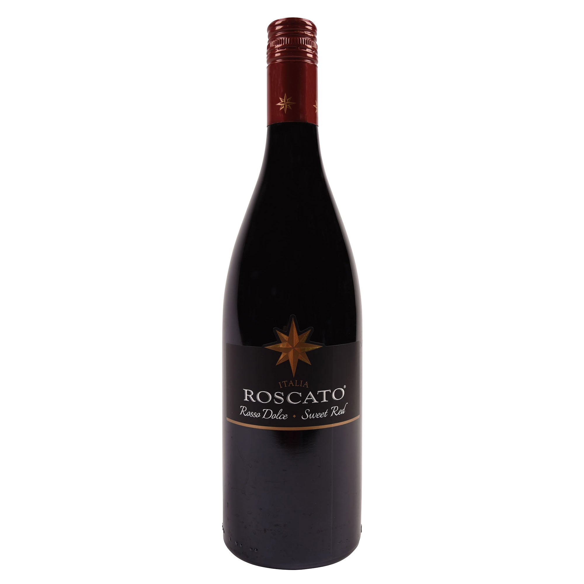 ROSCATO SWEET RED ITALY 750 ML