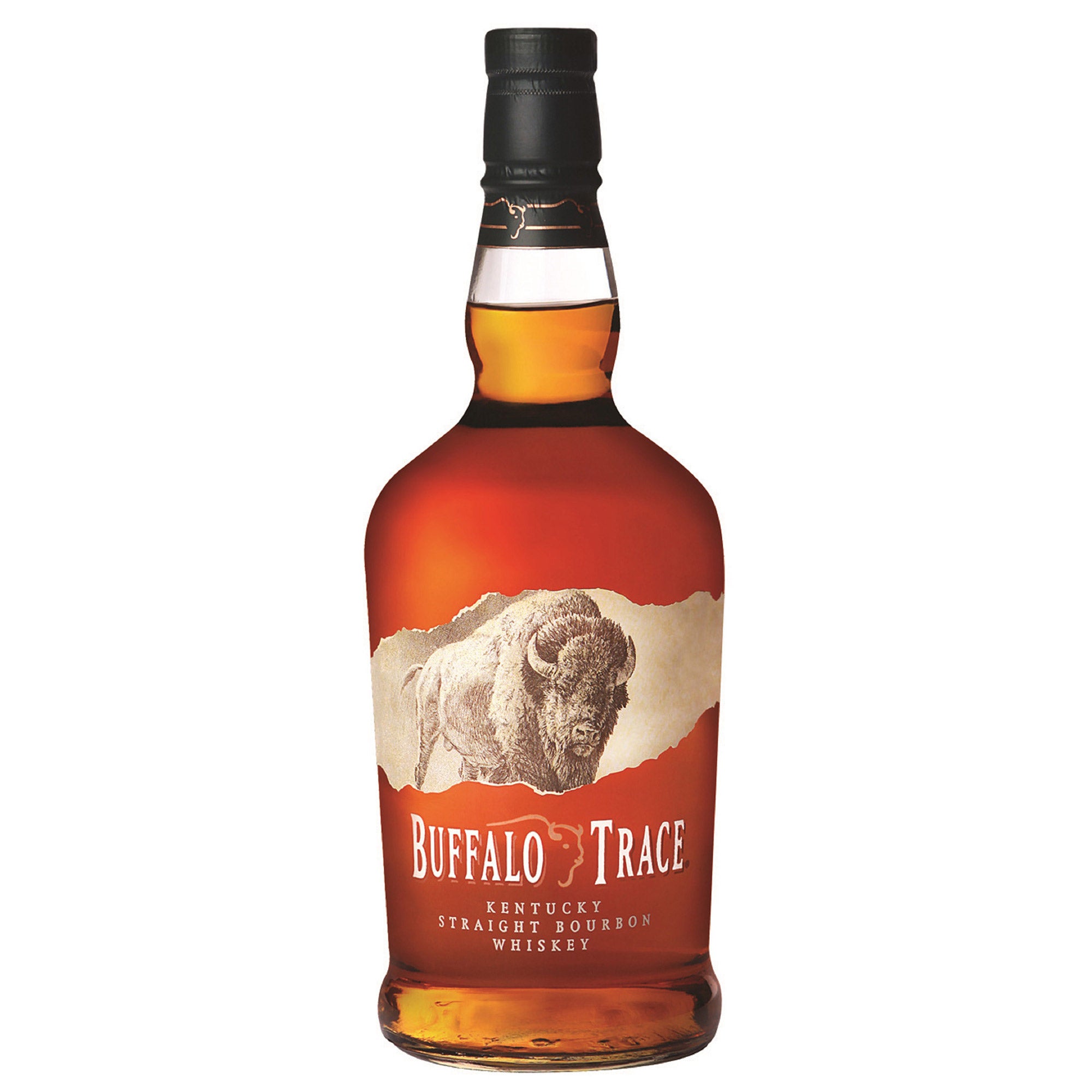 BUFFALO TRACE BOURBON WHISKEY KENTUCKY 1.0 L