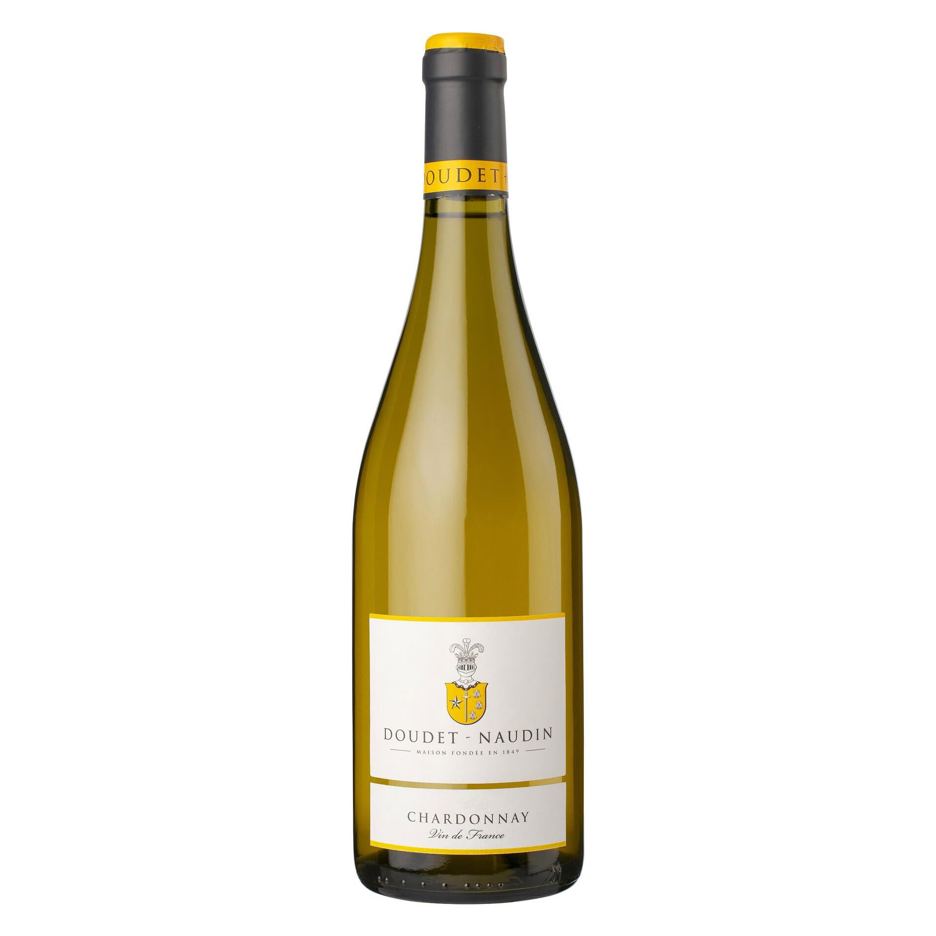 DOUDET-NAUDIN CHARDONNAY FRANCE 750ML