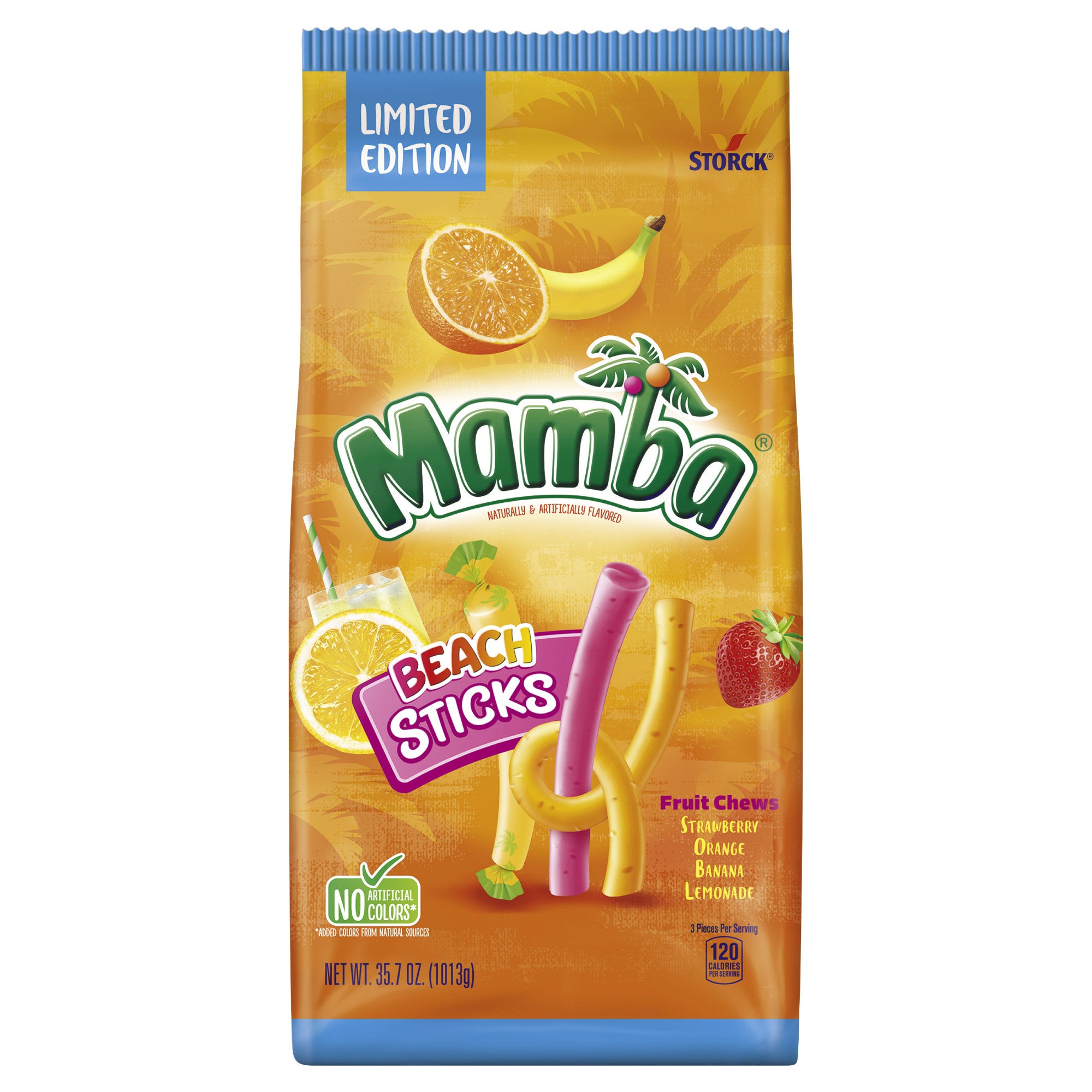 MAMBA BEACH STICKS 35.7 OZ