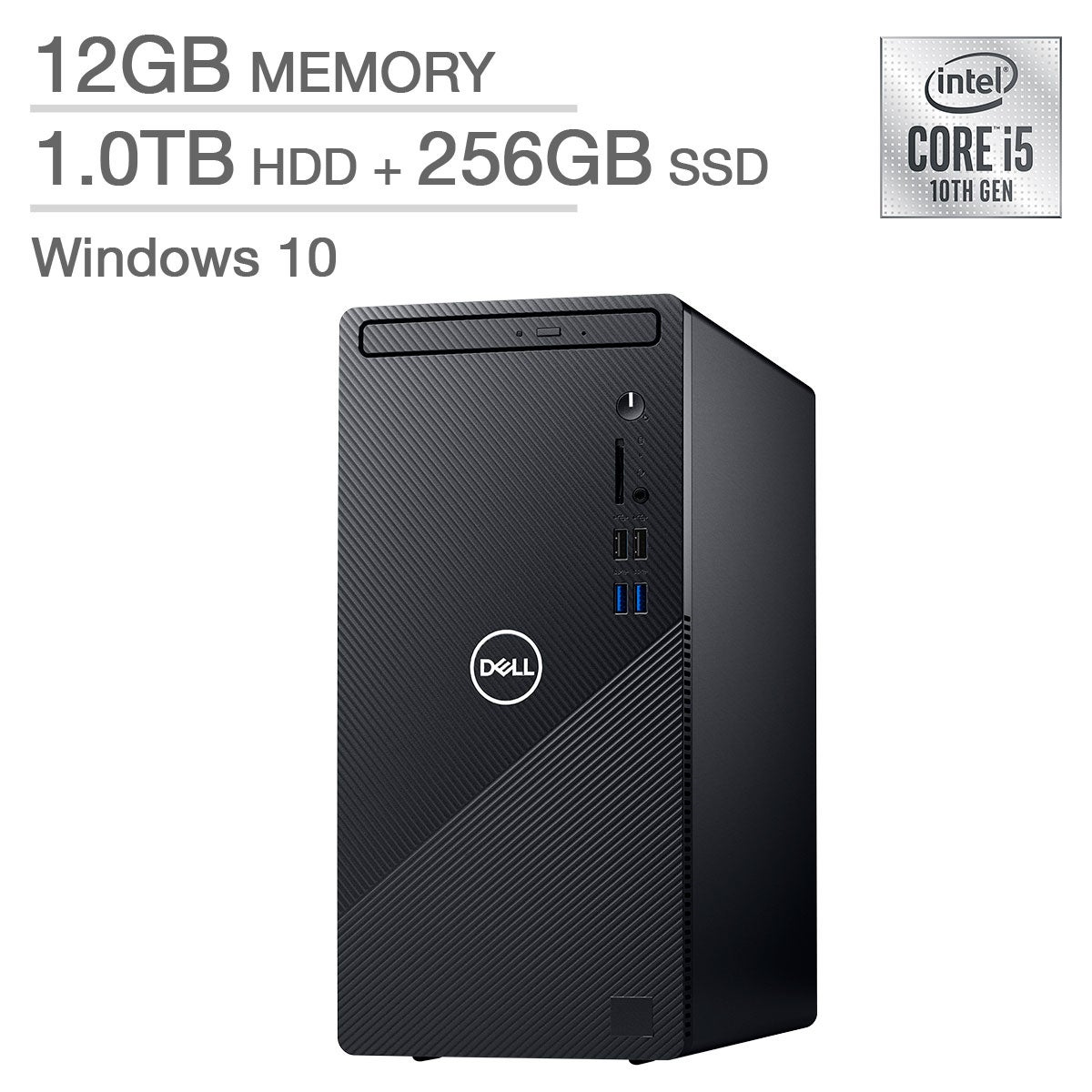 DELL I3880 INSPIRON DESKTOP