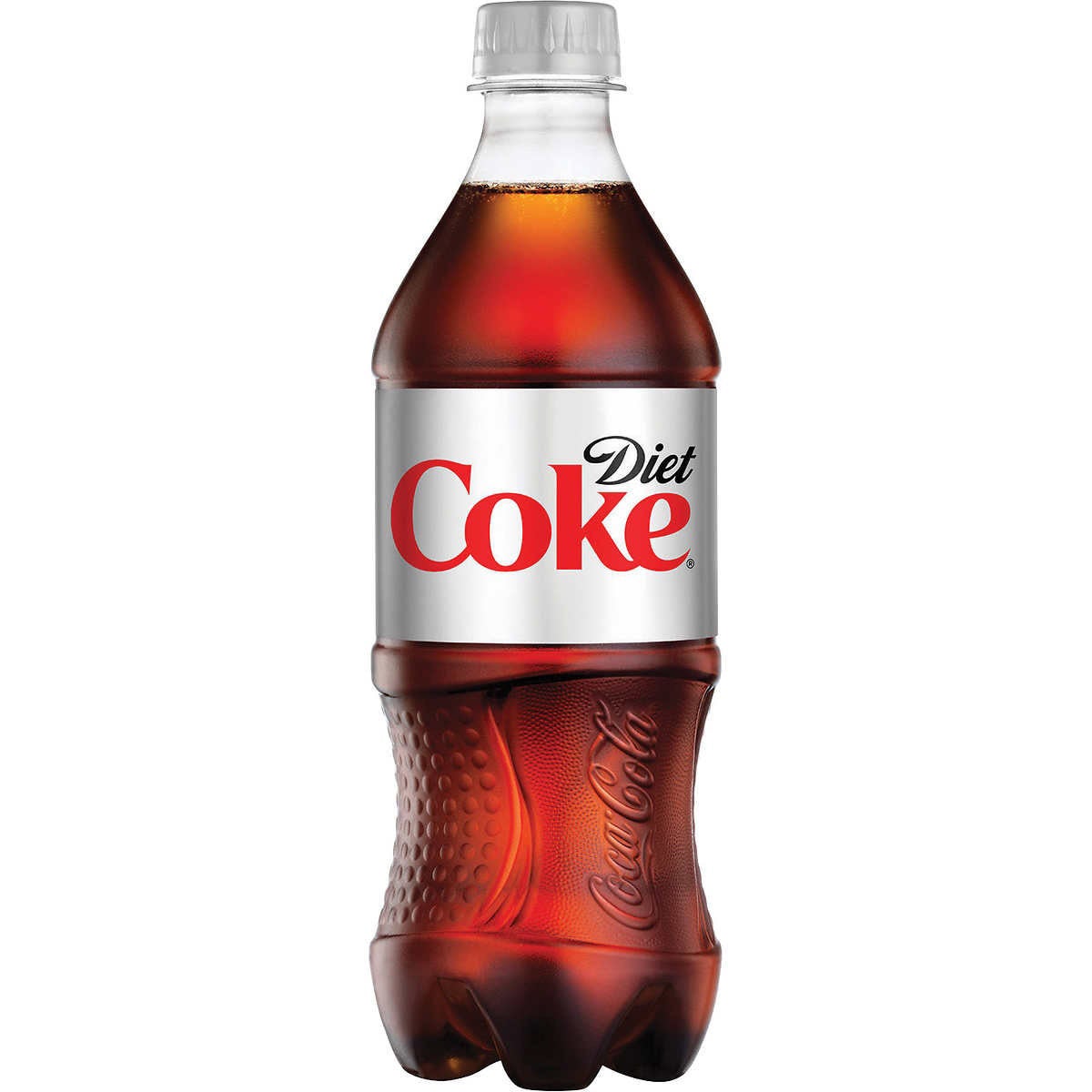 DIET COKE 24/20 FL OZ (15QTS)