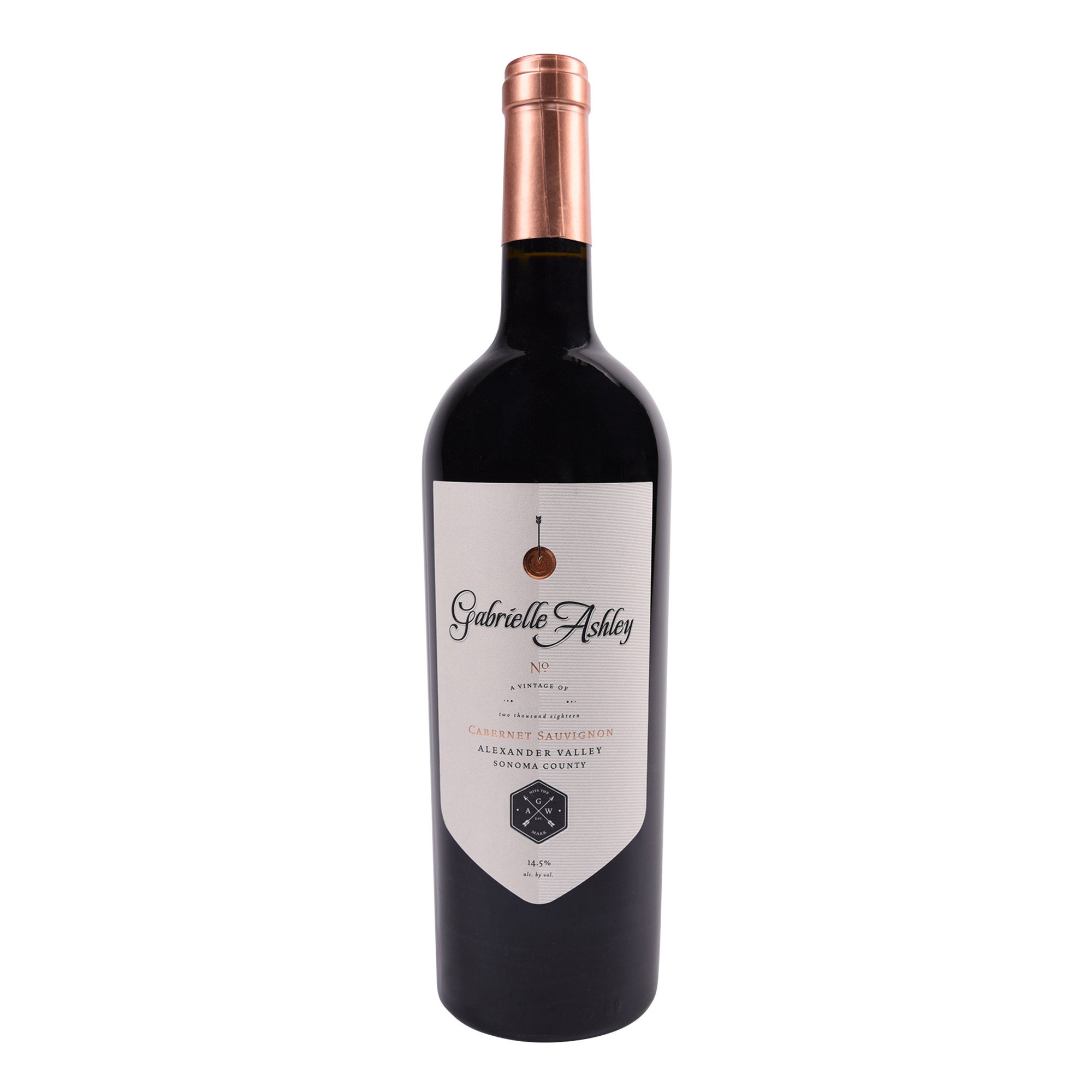 GABRIELLE ASHLEY CABERNET SAUVIGNON ALEXANDER VALLEY 750ML