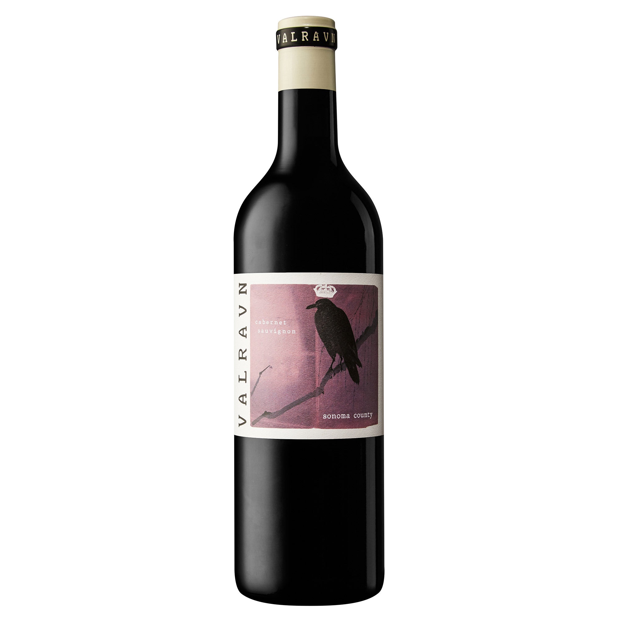 VALRAVN CABERNET SAUVIGNON SONOMA COUNTY 750 ML